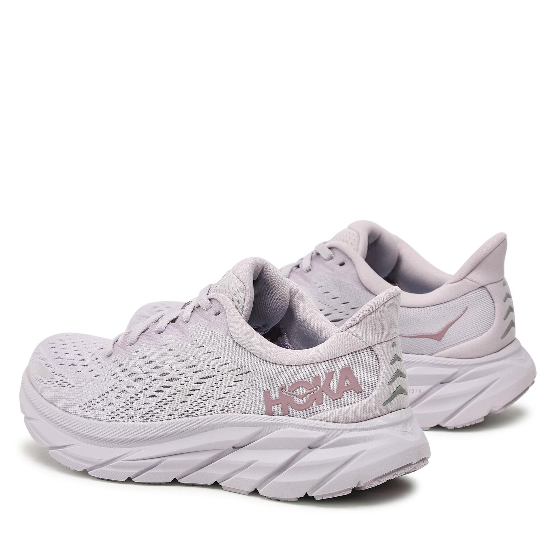 Hoka Pantofi Clifton 8 1119394 Roz - Pled.ro