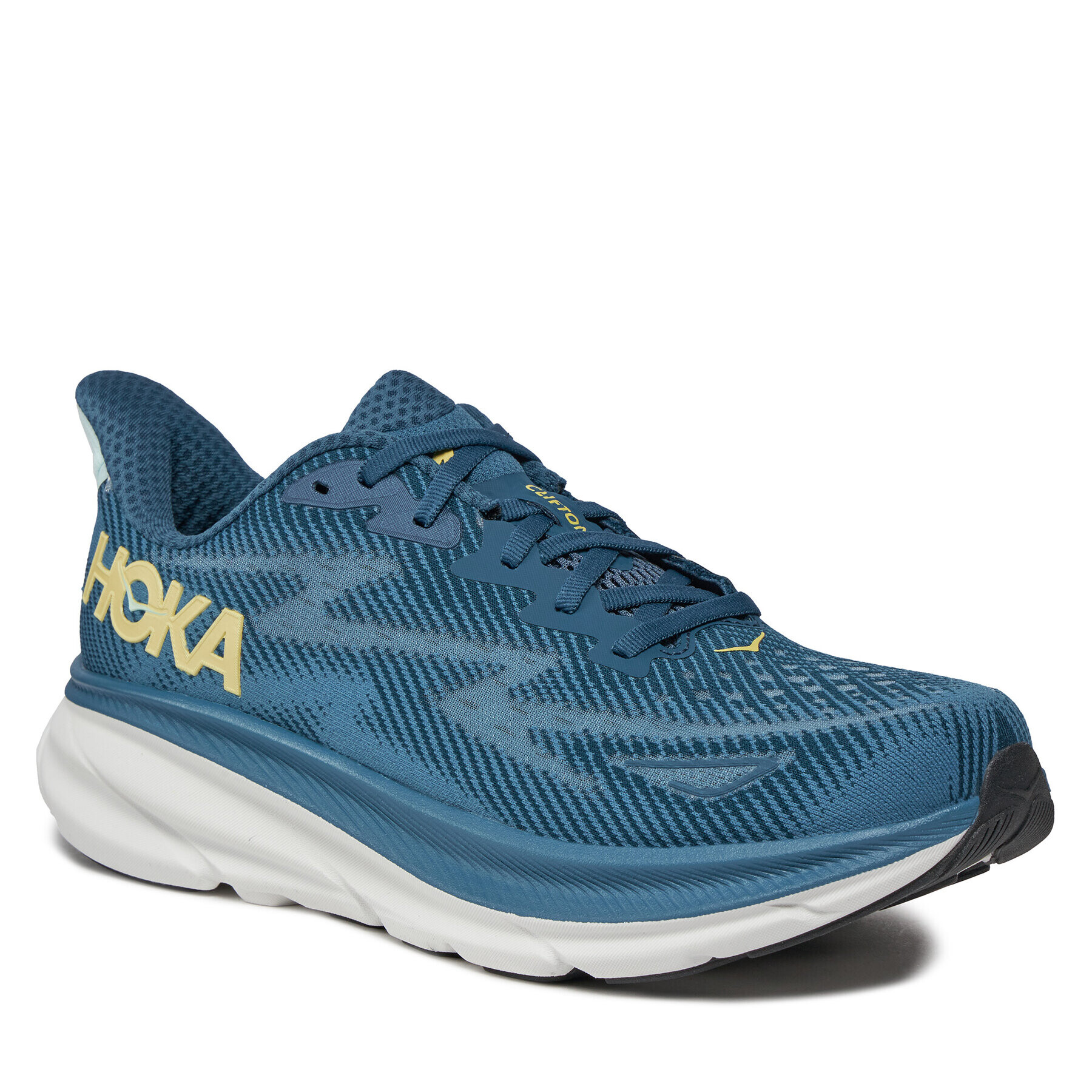 Hoka Pantofi Clifton 9 1127895 Bleumarin - Pled.ro