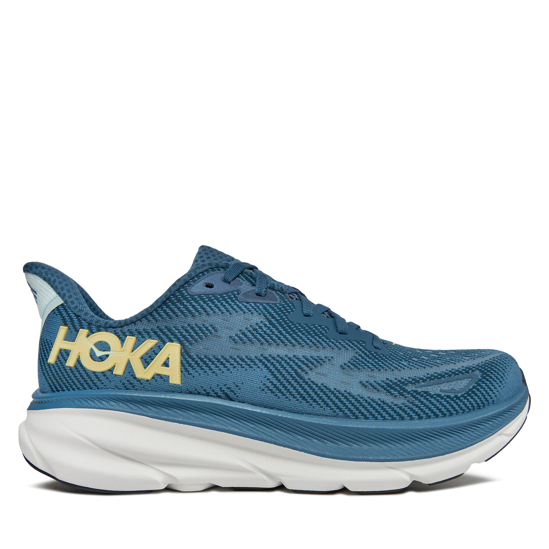 Hoka Pantofi Clifton 9 1127895 Bleumarin - Pled.ro