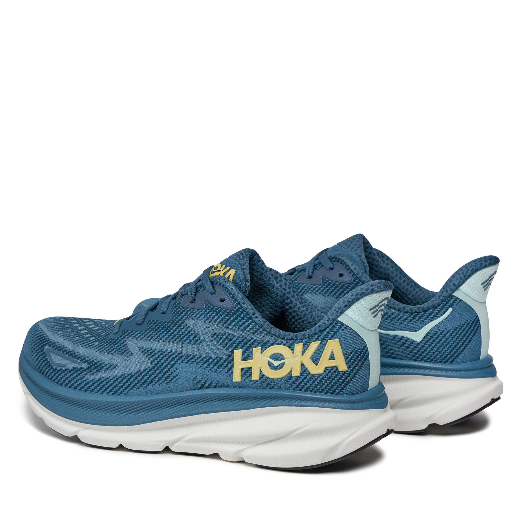 Hoka Pantofi Clifton 9 1127895 Bleumarin - Pled.ro