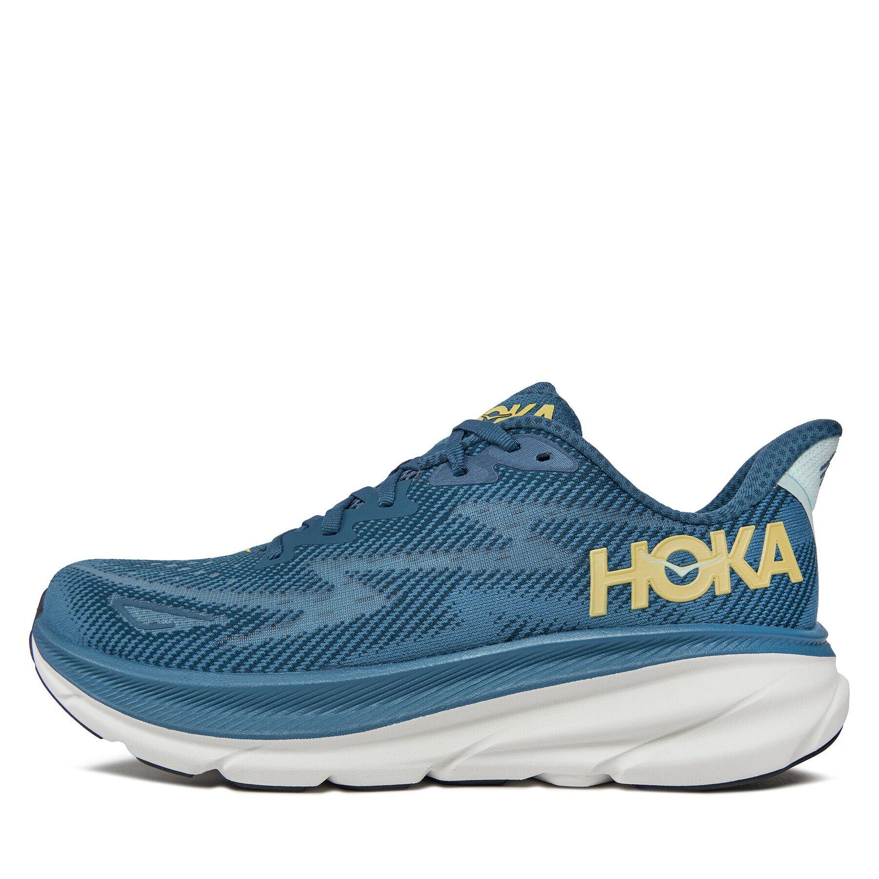 Hoka Pantofi Clifton 9 1127895 Bleumarin - Pled.ro