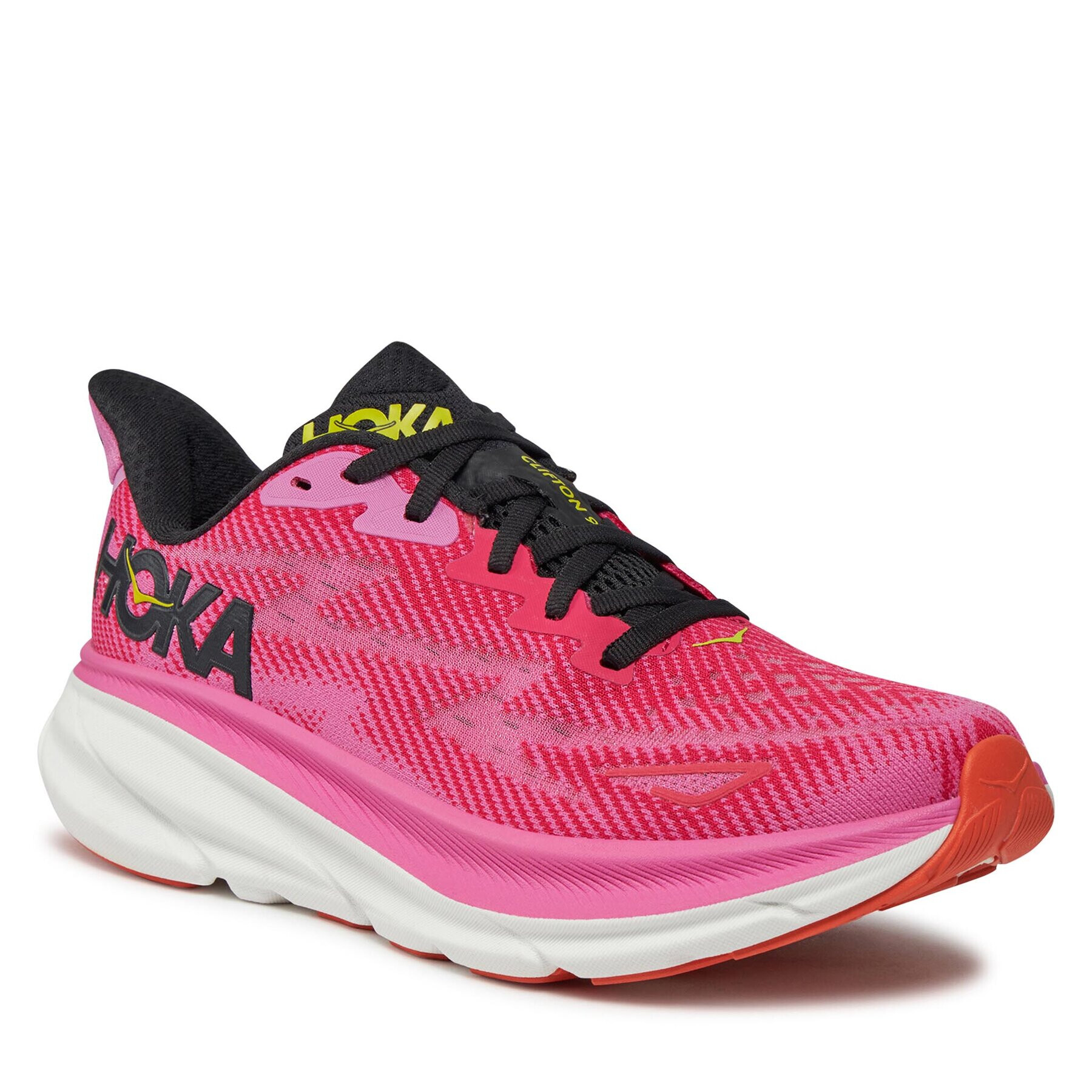 Hoka Pantofi Clifton 9 1127896 Roz - Pled.ro