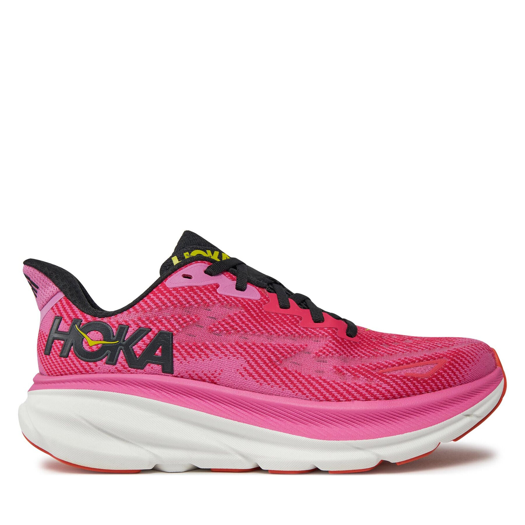 Hoka Pantofi Clifton 9 1127896 Roz - Pled.ro