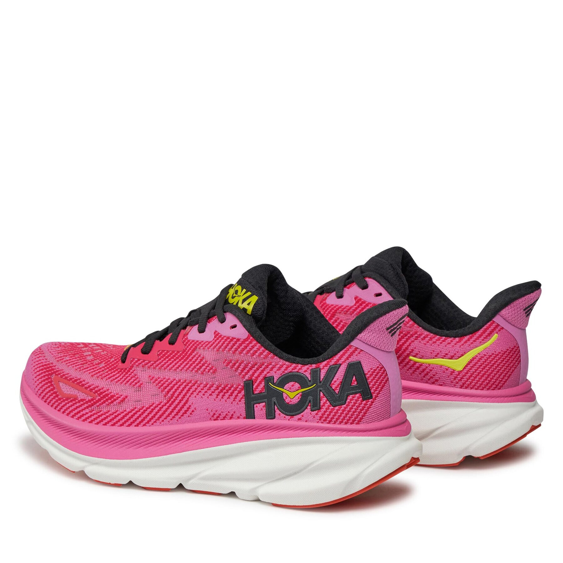 Hoka Pantofi Clifton 9 1127896 Roz - Pled.ro