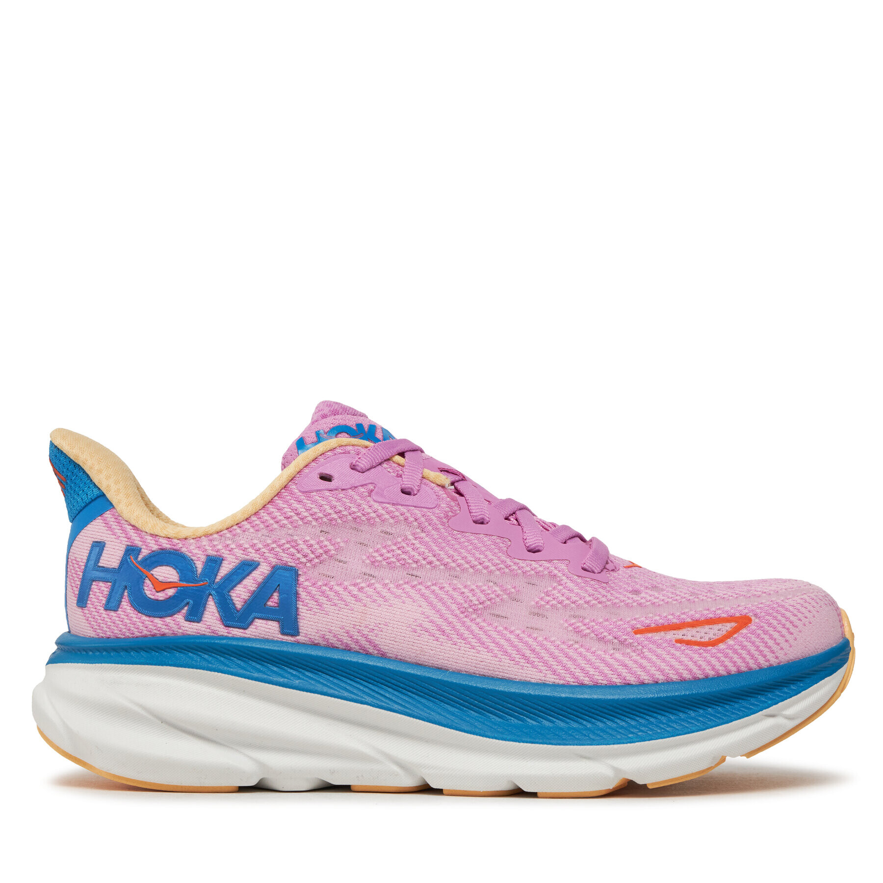 Hoka Pantofi Clifton 9 1127896 Roz - Pled.ro