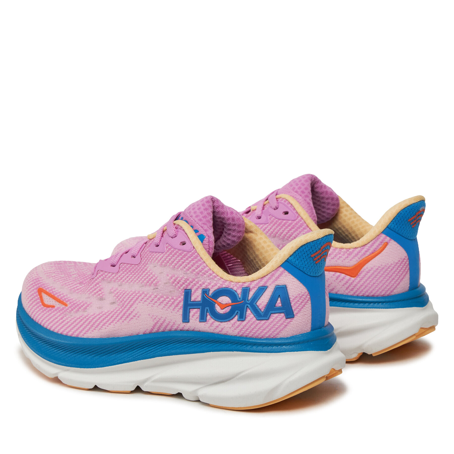 Hoka Pantofi Clifton 9 1127896 Roz - Pled.ro