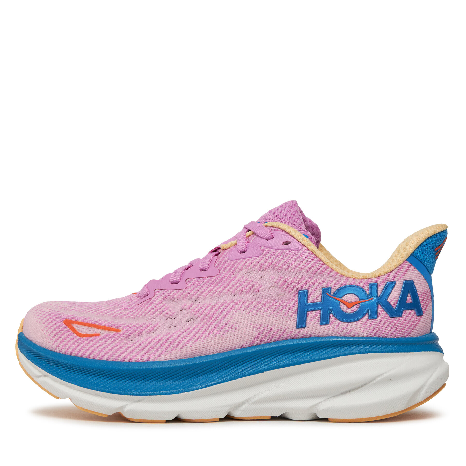 Hoka Pantofi Clifton 9 1127896 Roz - Pled.ro