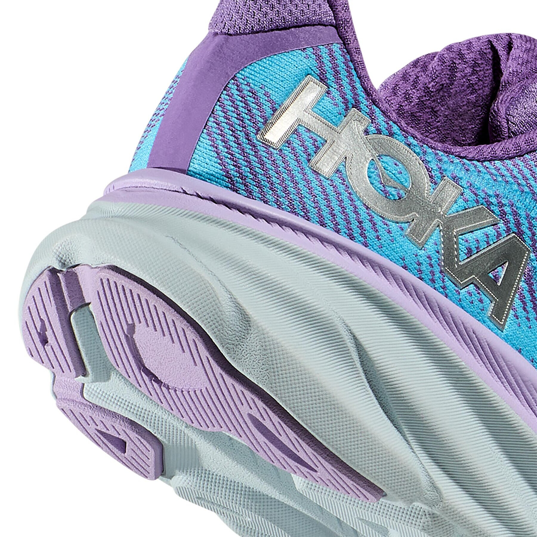 Hoka Pantofi Clifton 9 1127896 Violet - Pled.ro