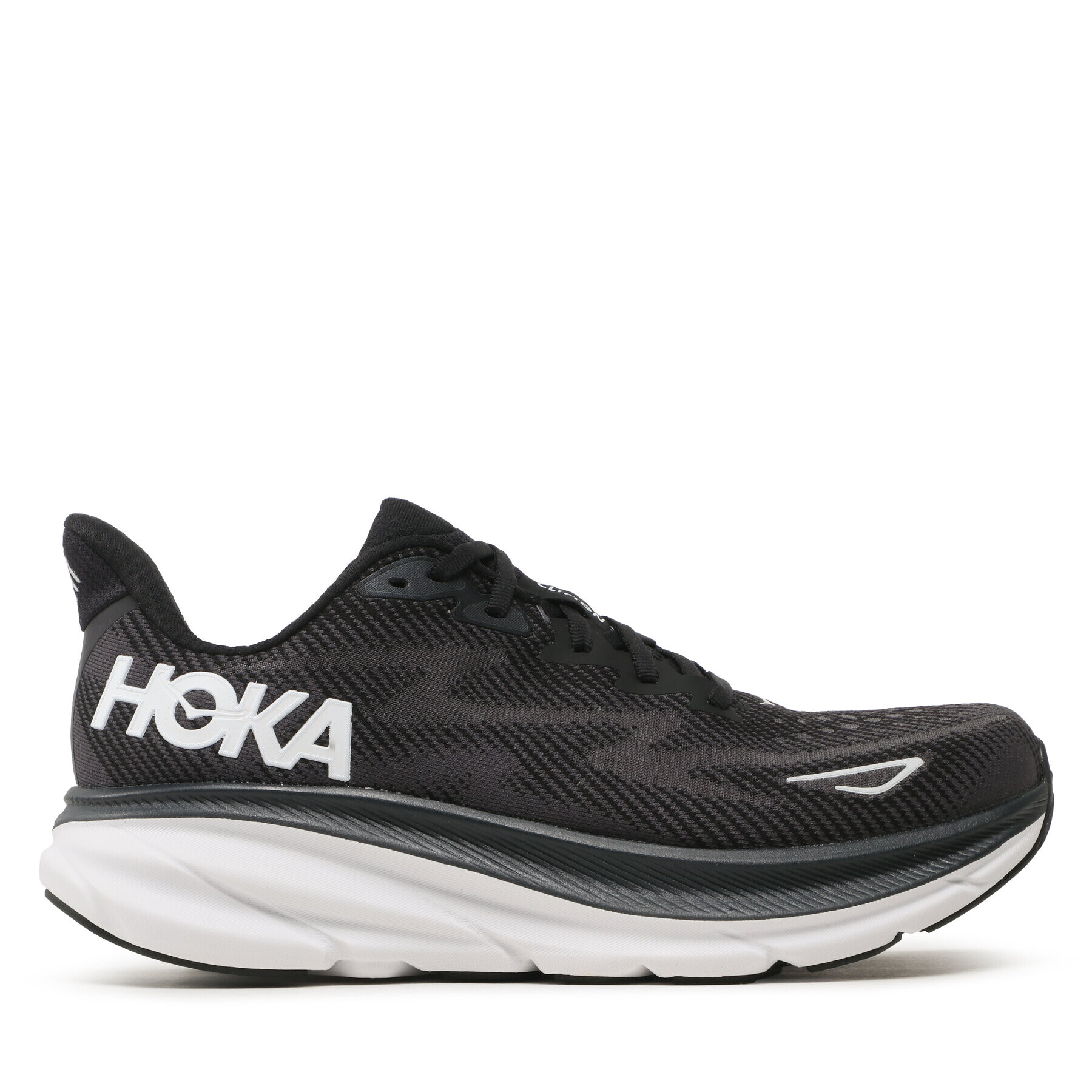 Hoka Pantofi Clifton 9 1132210 Negru - Pled.ro