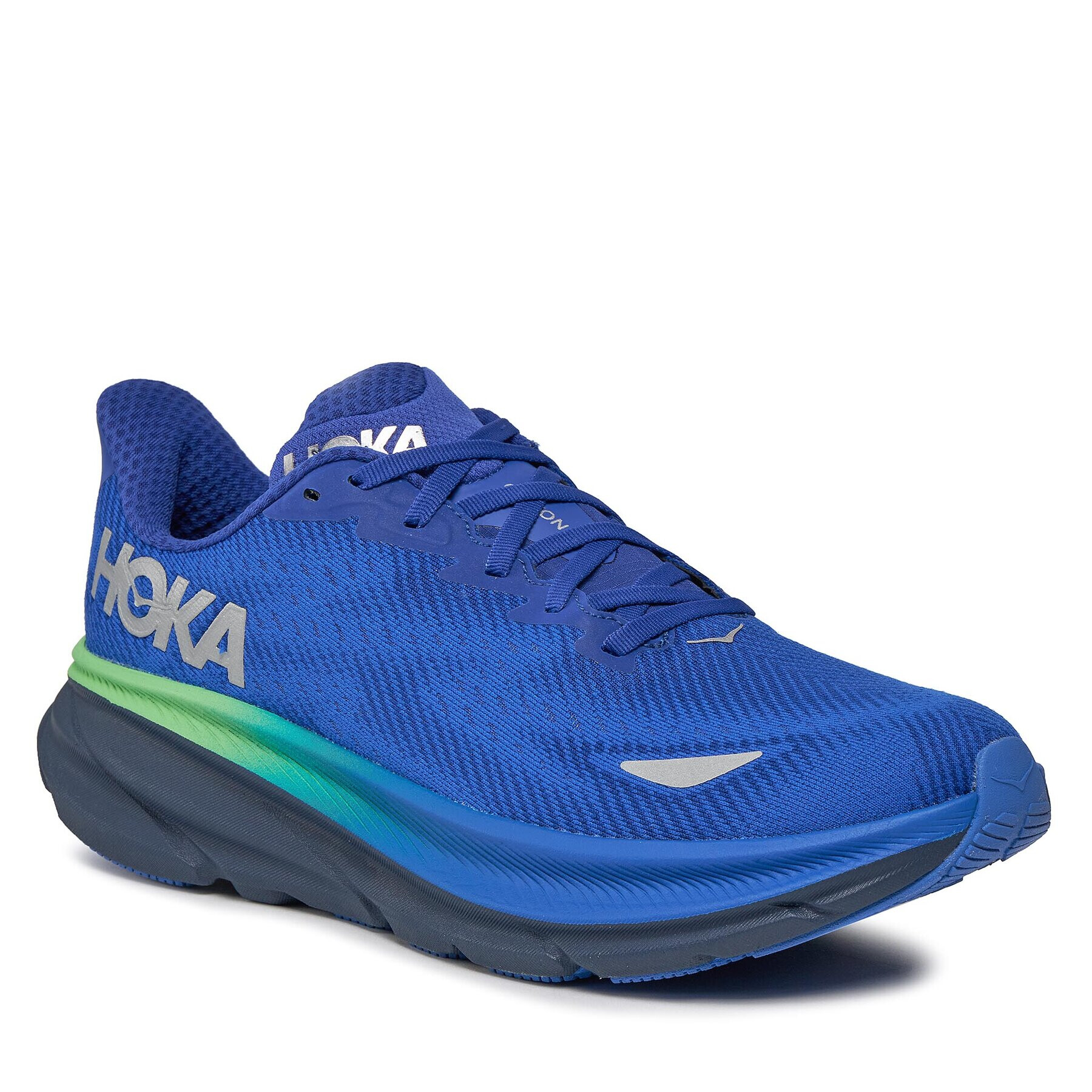 Hoka Pantofi Clifton 9 Gtx GORE-TEX 1141470 Albastru - Pled.ro