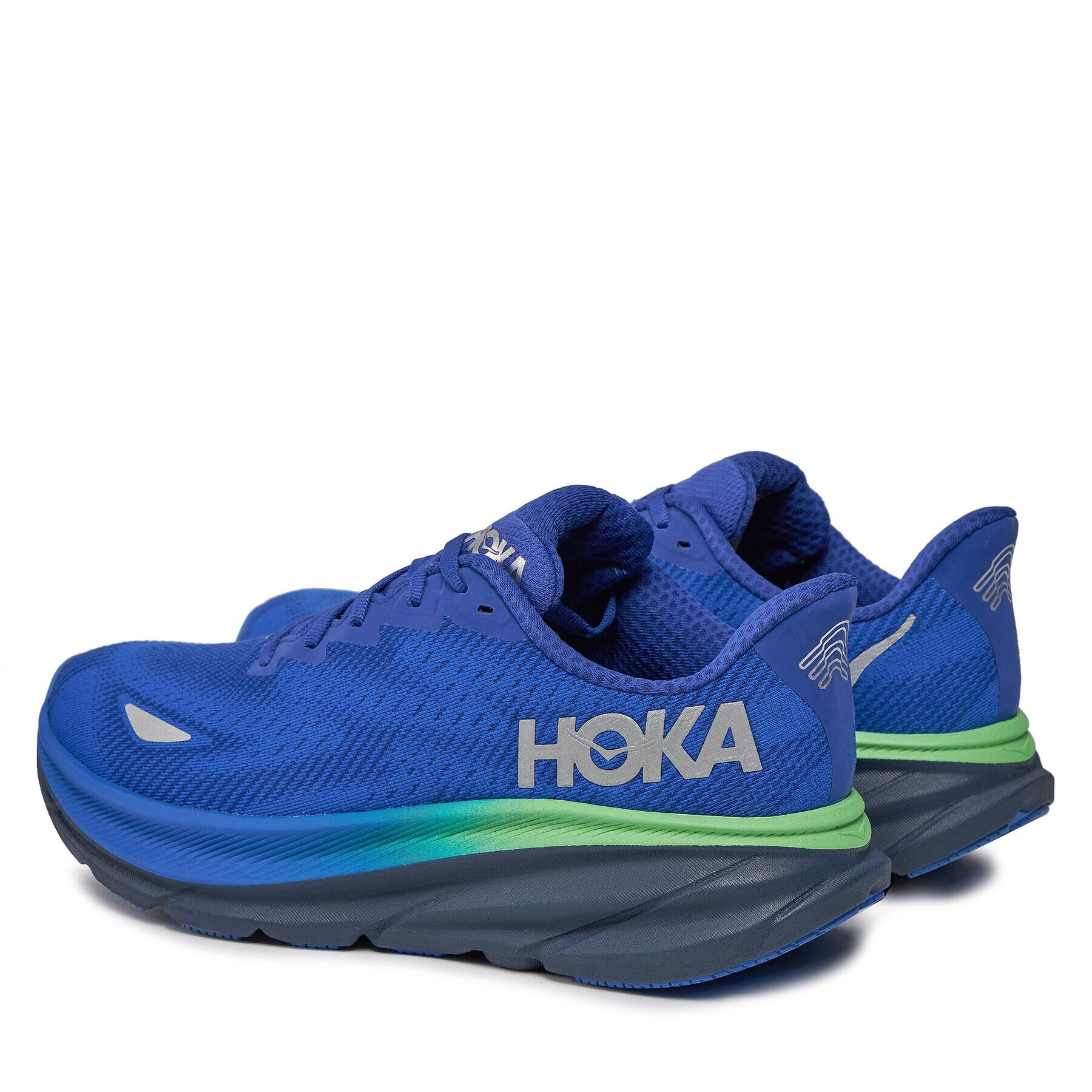 Hoka Pantofi Clifton 9 Gtx GORE-TEX 1141470 Albastru - Pled.ro