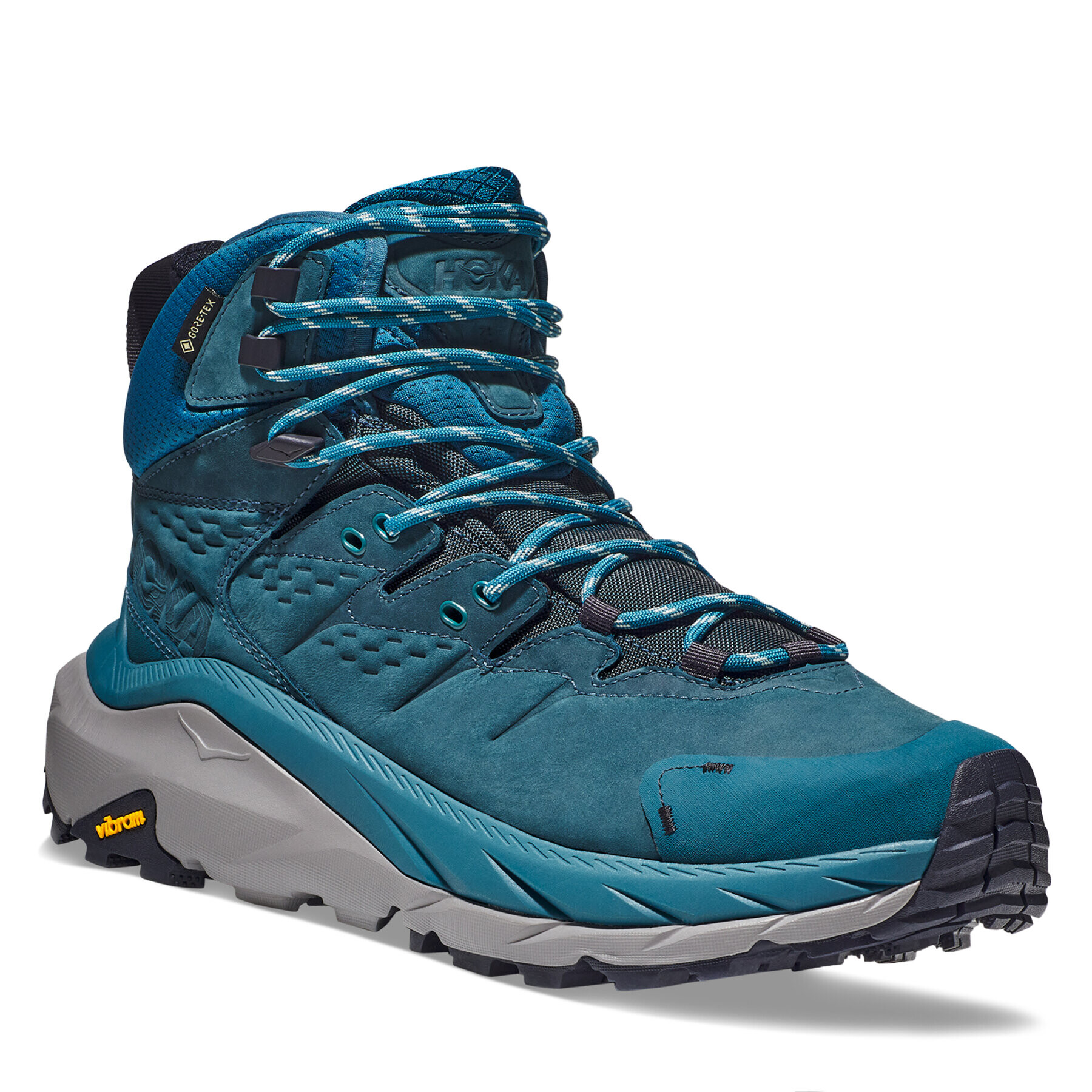 Hoka Trekkings Kaha 2 Gtx GORE-TEX 1123155 Bleumarin - Pled.ro