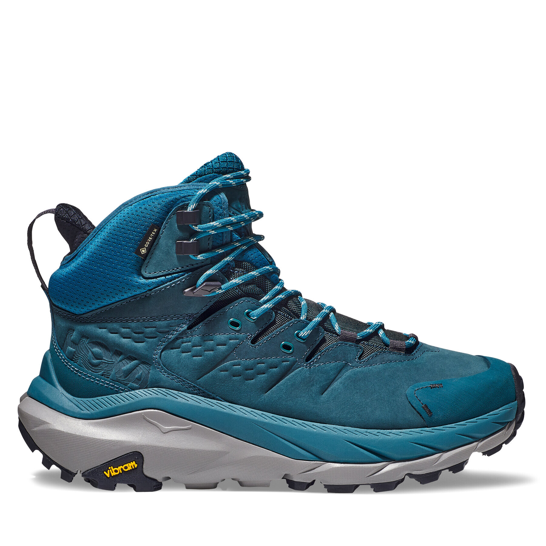 Hoka Trekkings Kaha 2 Gtx GORE-TEX 1123155 Bleumarin - Pled.ro