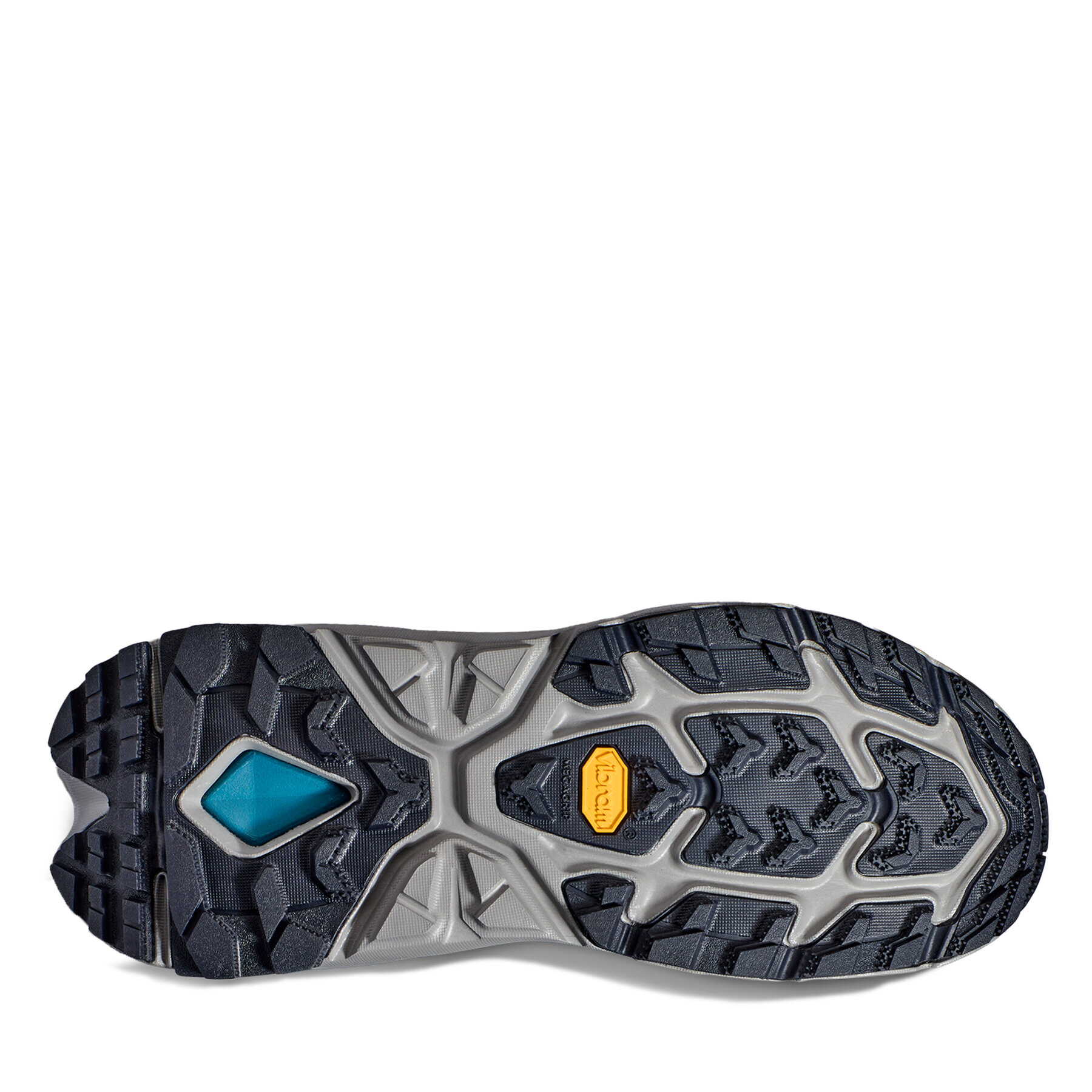 Hoka Trekkings Kaha 2 Gtx GORE-TEX 1123155 Bleumarin - Pled.ro