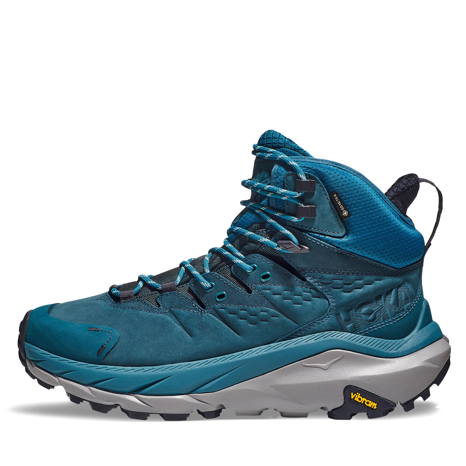 Hoka Trekkings Kaha 2 Gtx GORE-TEX 1123155 Bleumarin - Pled.ro