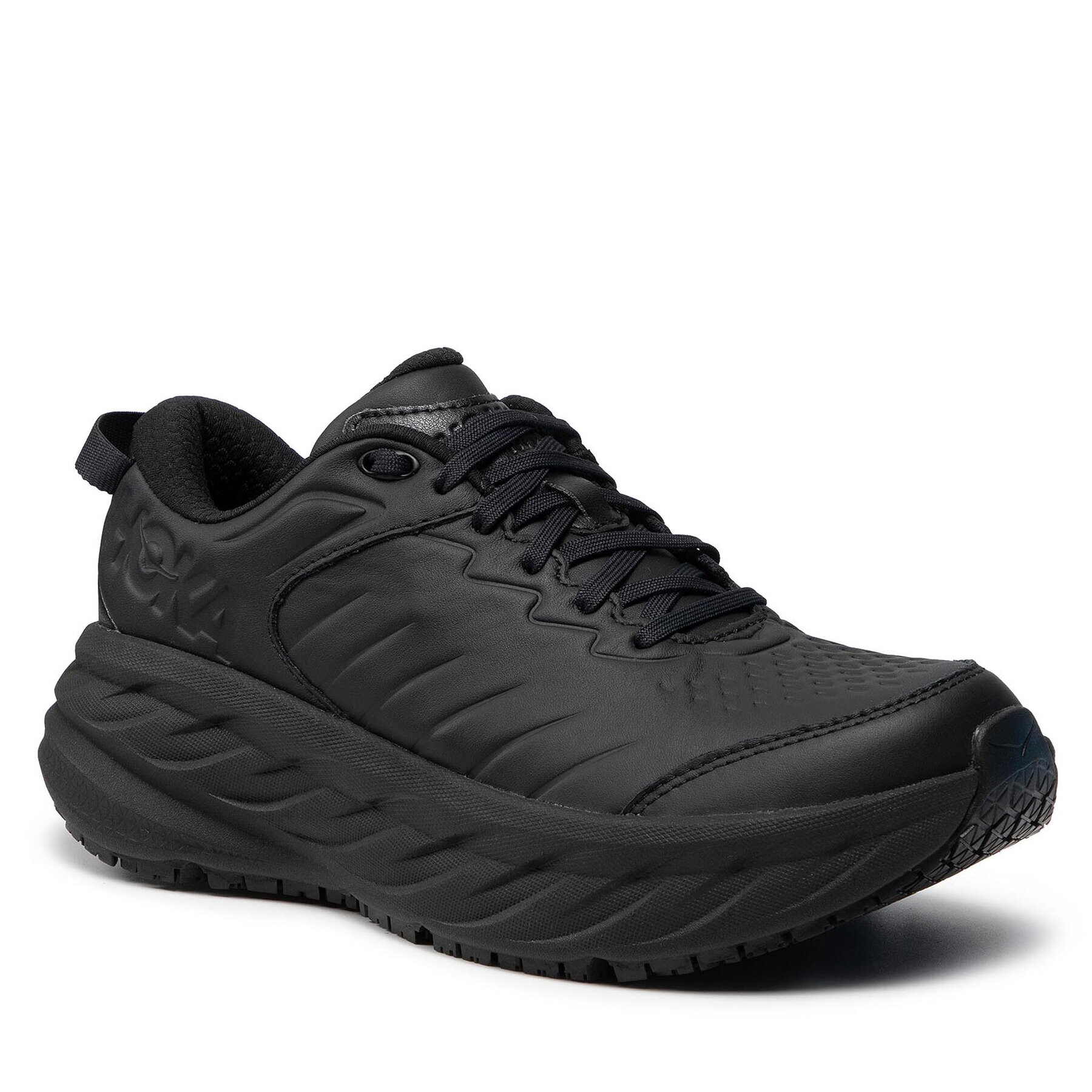 Hoka Pantofi M Bondi Sr 1110520 Negru - Pled.ro