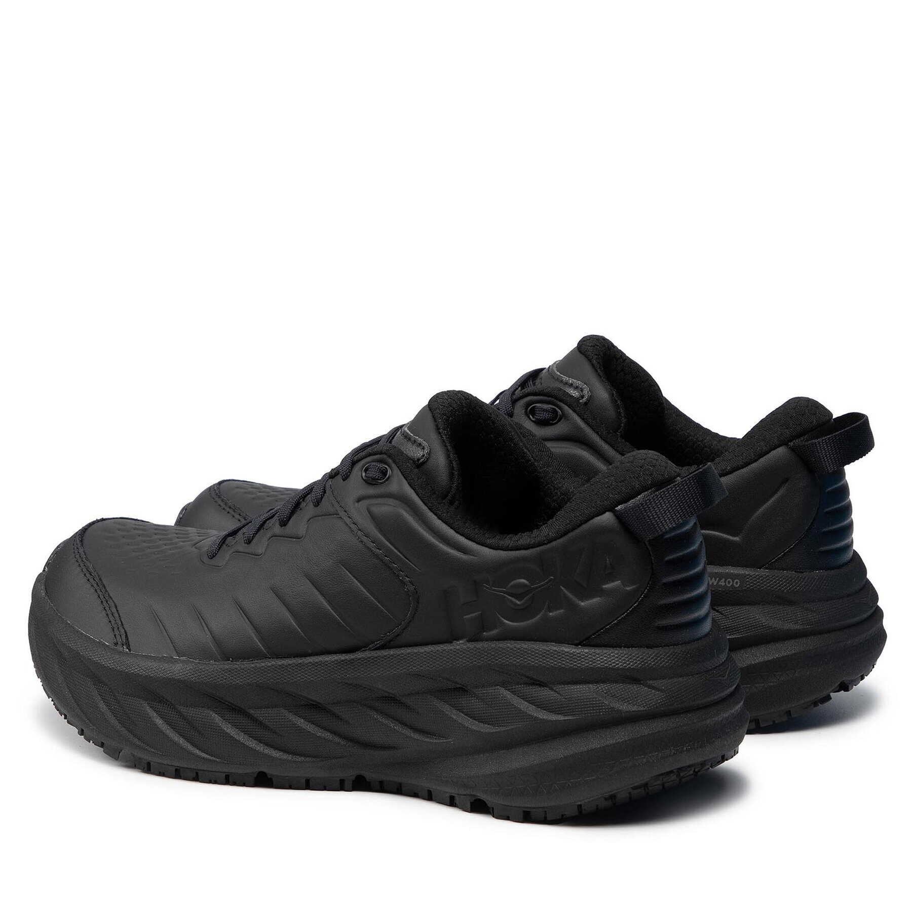 Hoka Pantofi M Bondi Sr 1110520 Negru - Pled.ro