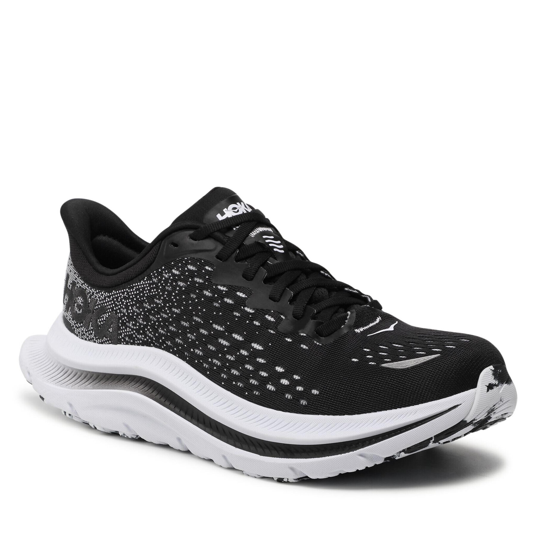 Hoka Pantofi M Kawana 1123163 Negru - Pled.ro