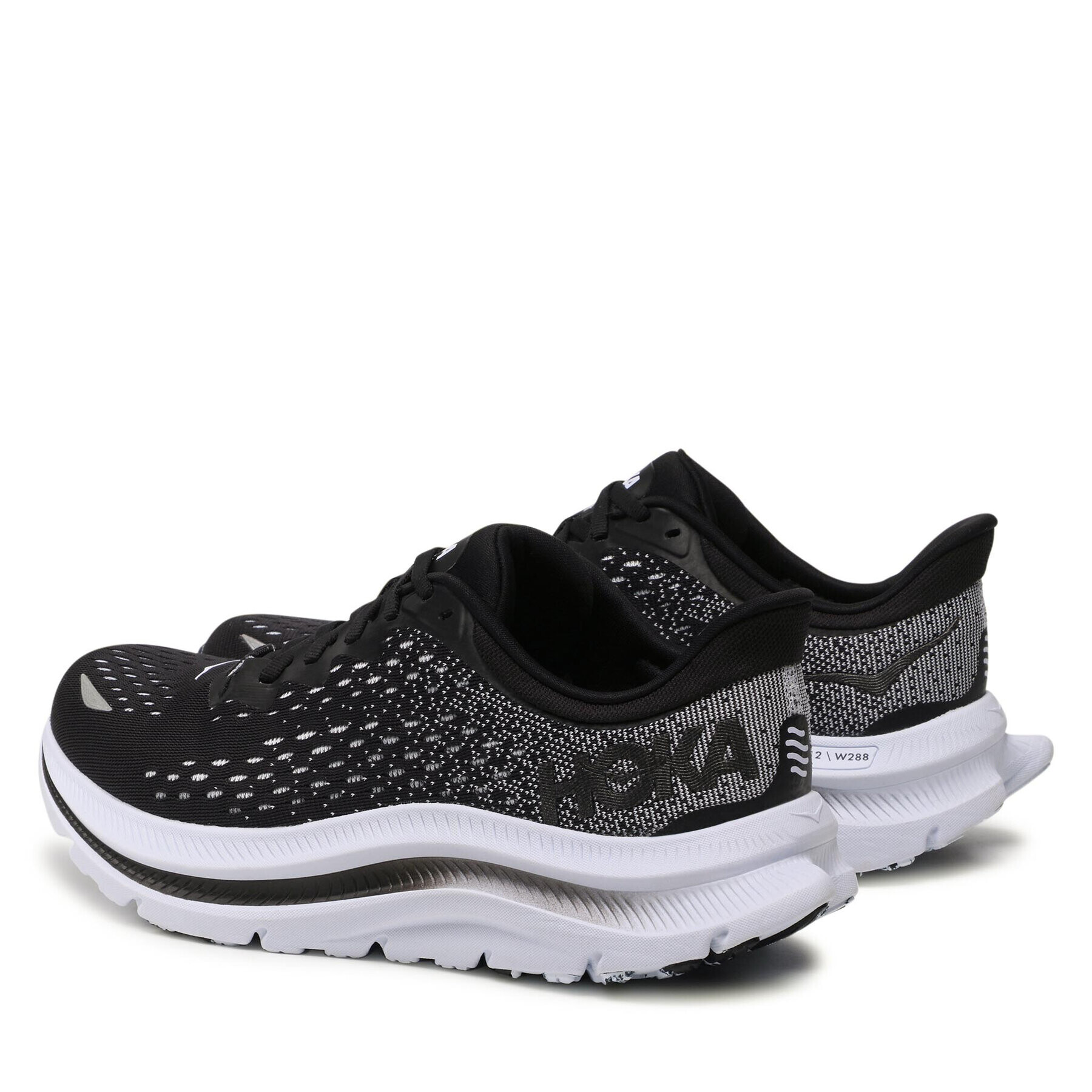 Hoka Pantofi M Kawana 1123163 Negru - Pled.ro