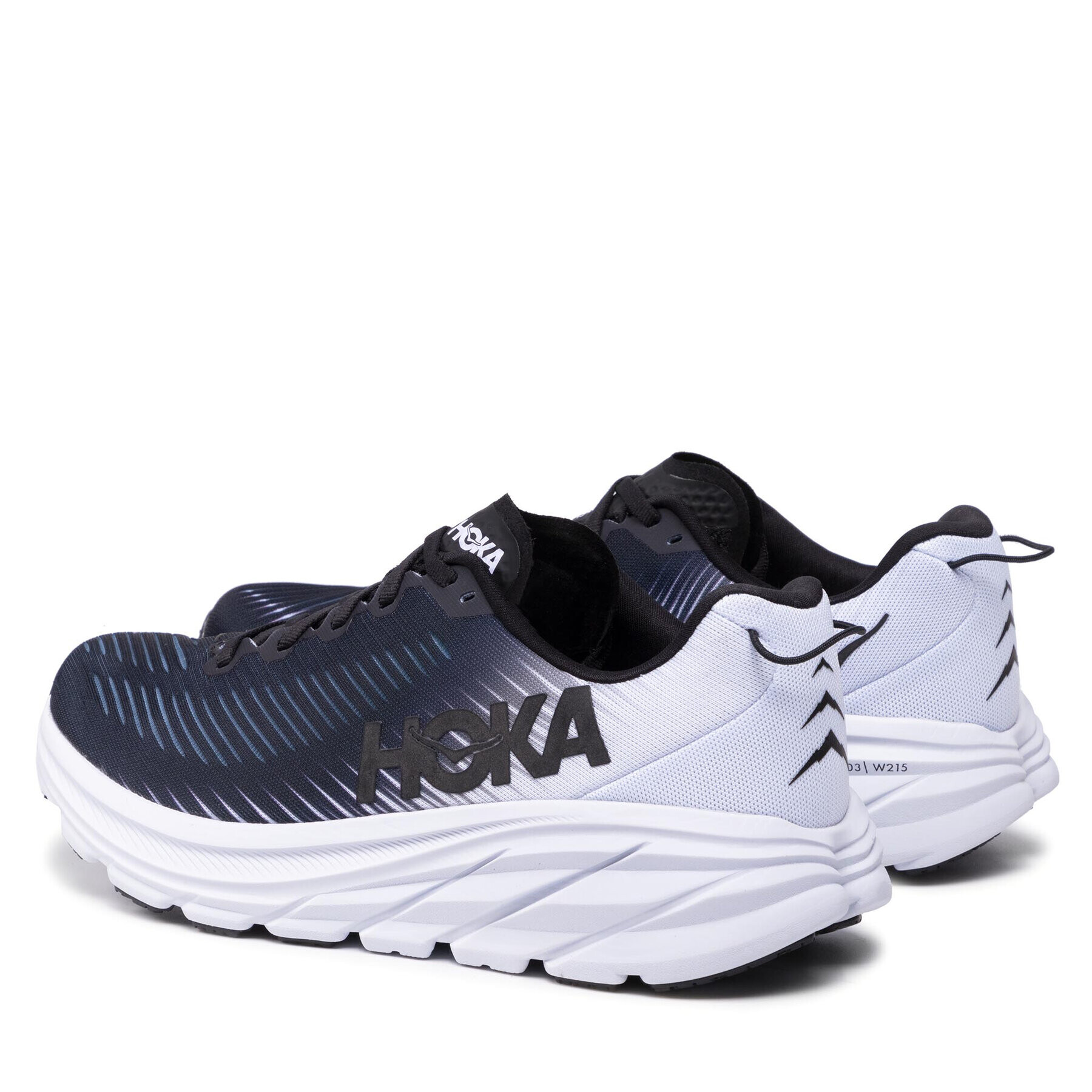 Hoka Pantofi Rincon 3 1119395 Negru - Pled.ro