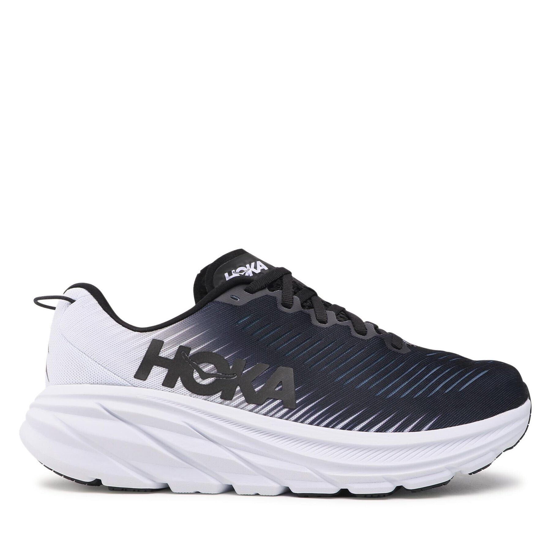 Hoka Pantofi Rincon 3 Wide 1121370 Negru - Pled.ro