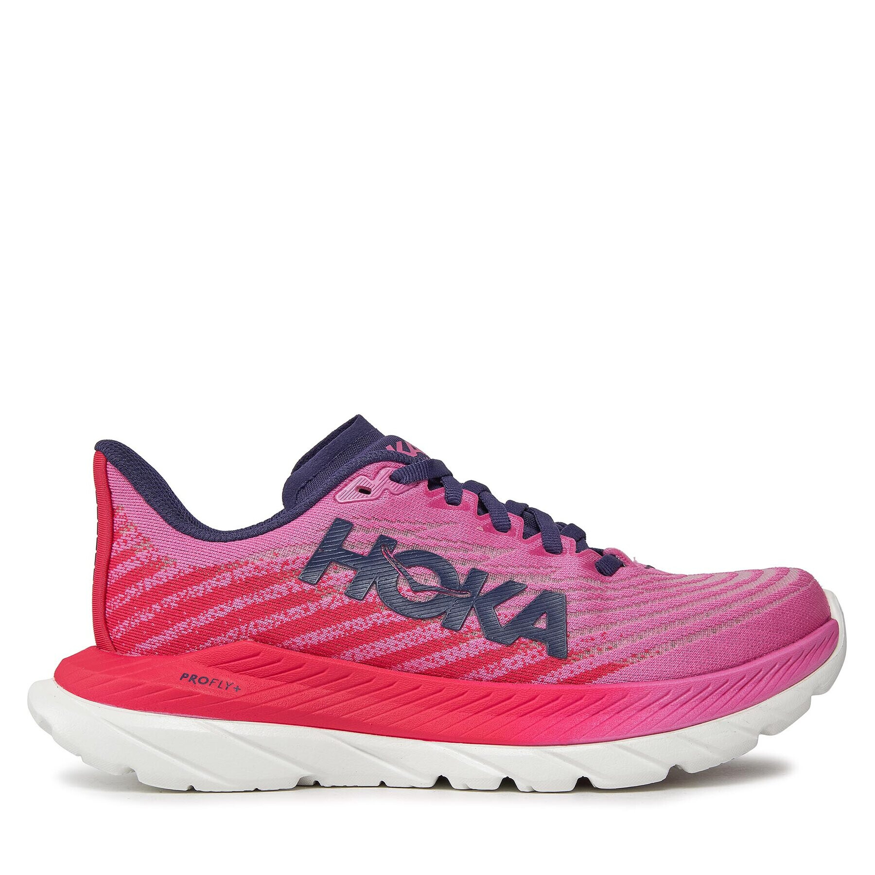 Hoka Pantofi Mach 5 1127894 Roz - Pled.ro