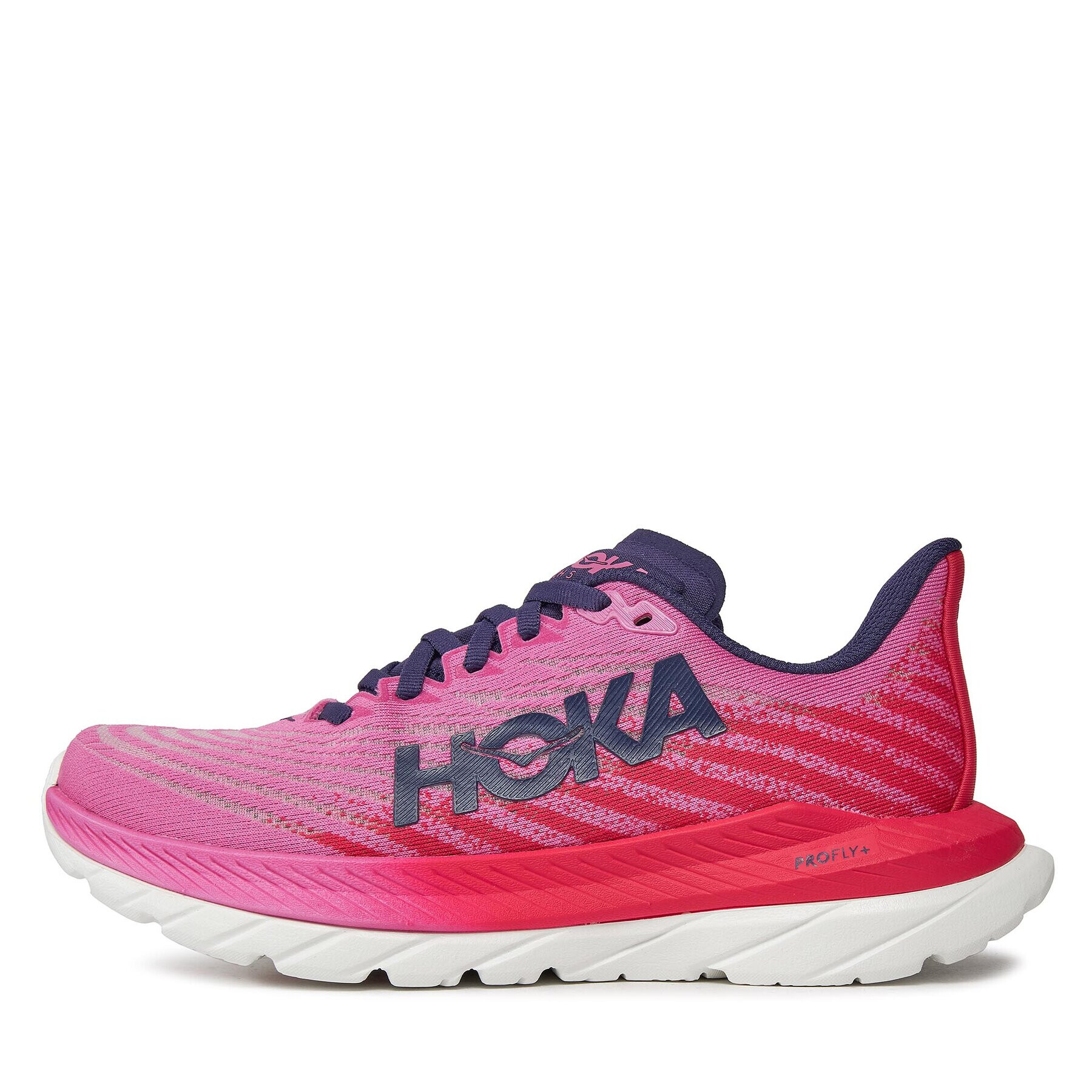 Hoka Pantofi Mach 5 1127894 Roz - Pled.ro