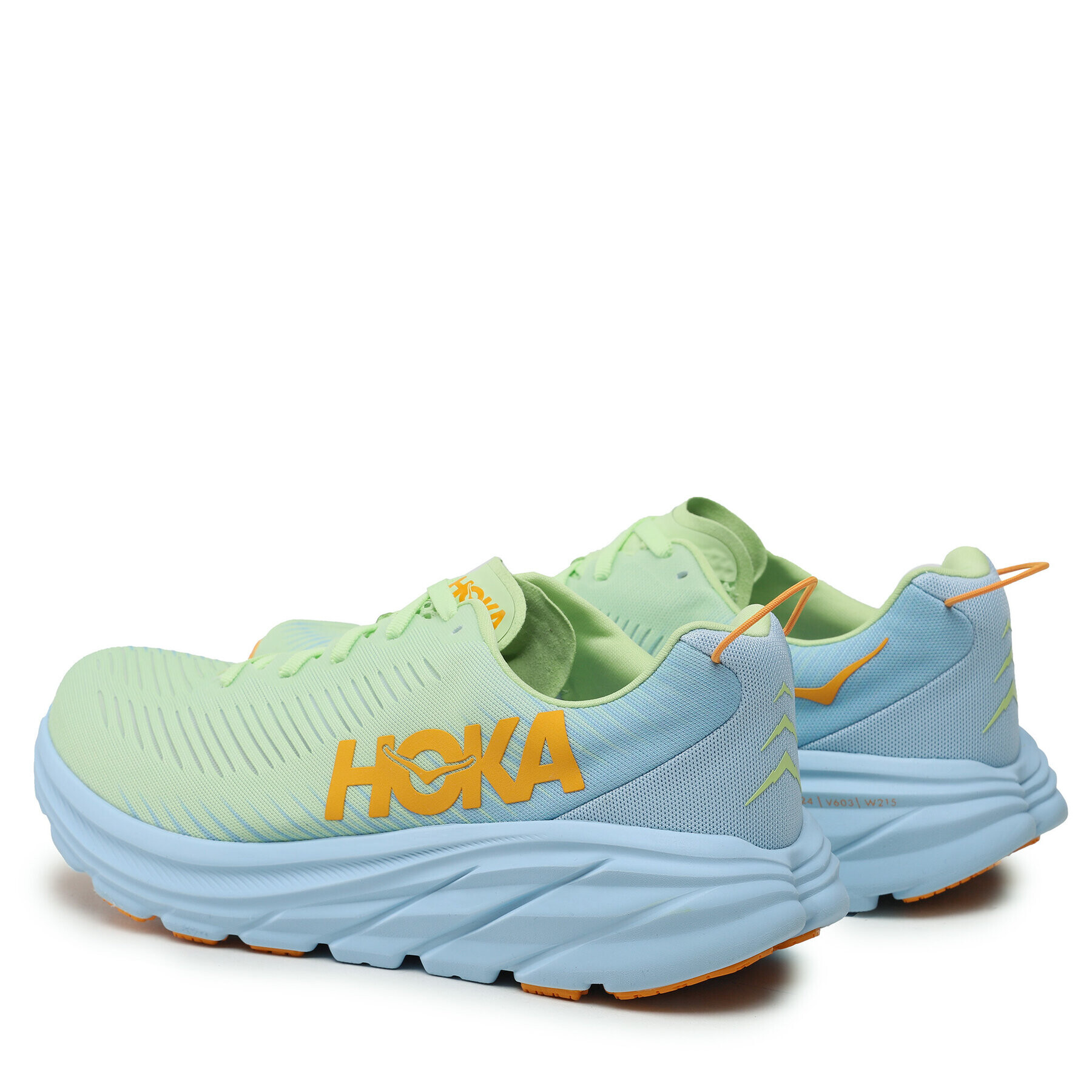 Hoka Pantofi Rincon 3 1119395 Galben - Pled.ro