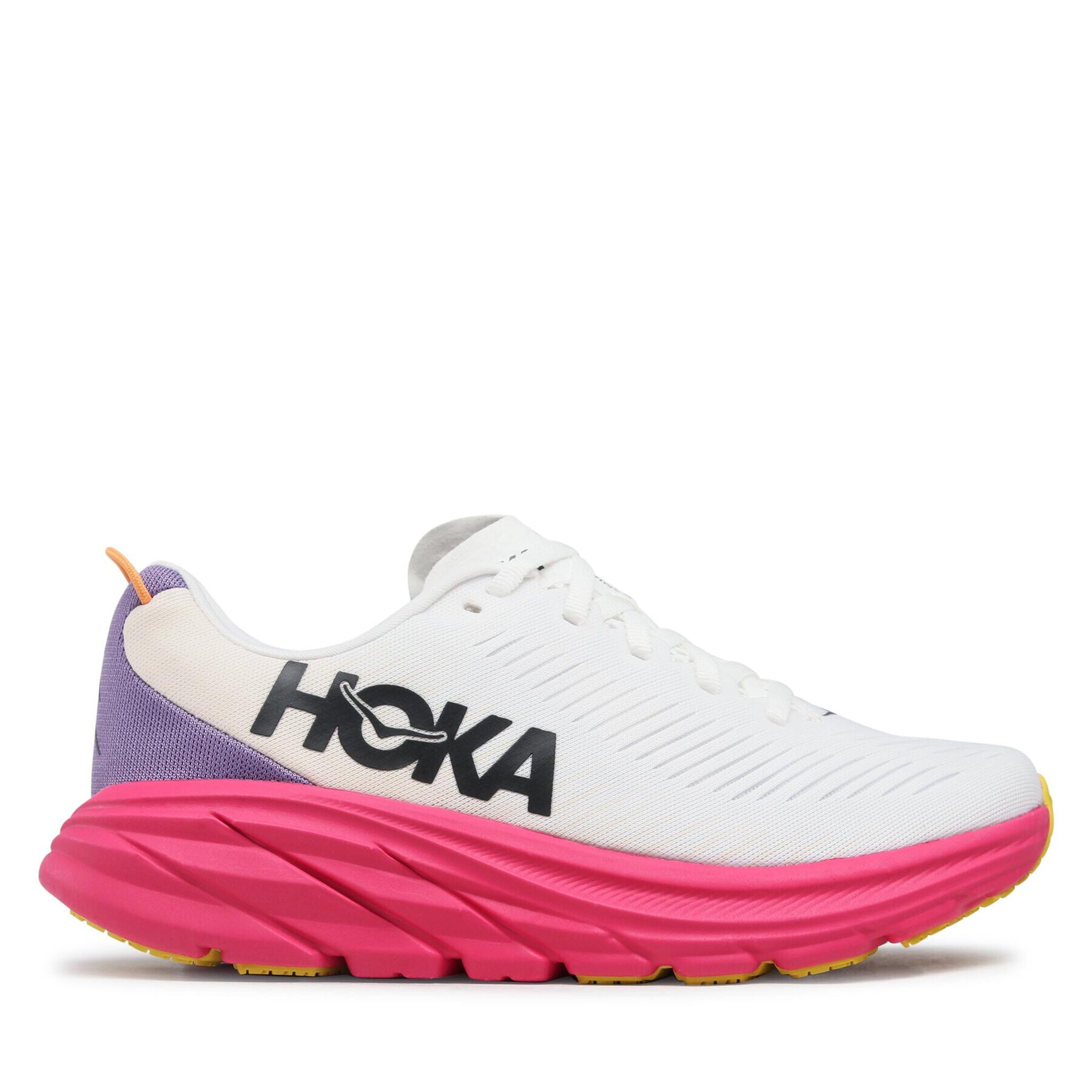 Hoka Pantofi Rincon 3 1119396 Alb - Pled.ro