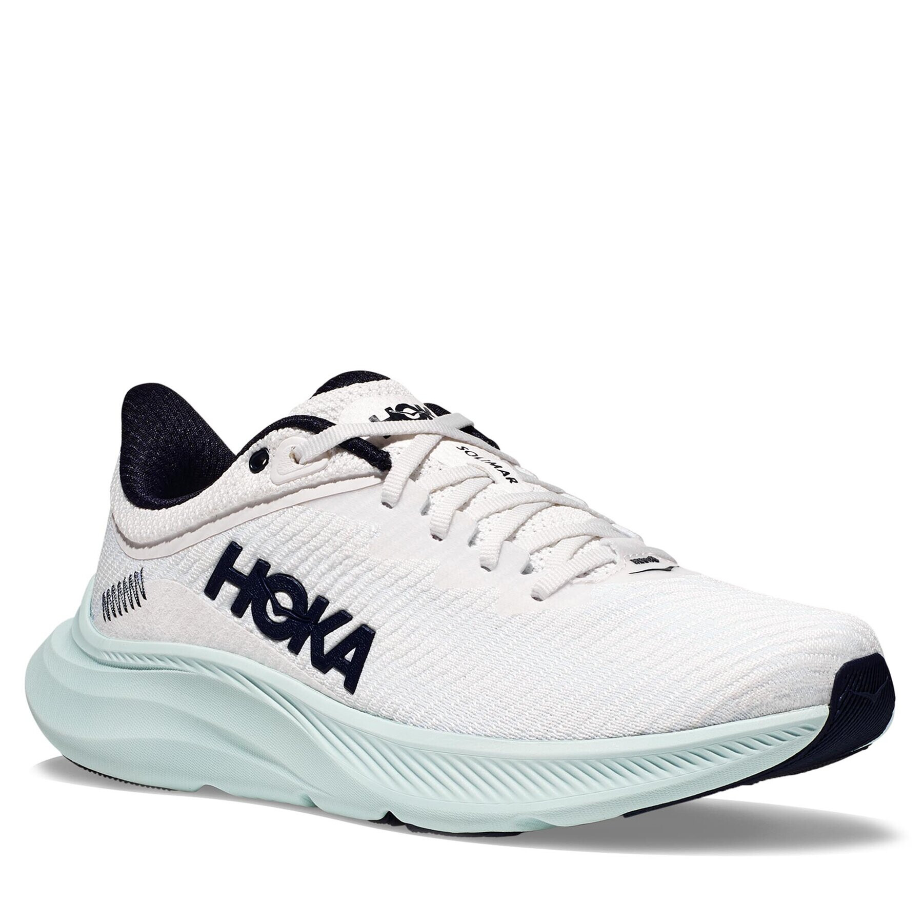 Hoka Pantofi Solimar 1123075 Alb - Pled.ro