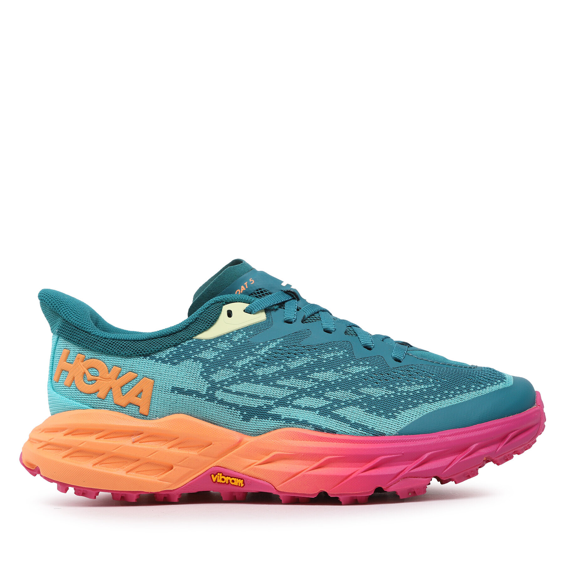 Hoka Pantofi Speedgoat 5 1123158 Albastru - Pled.ro