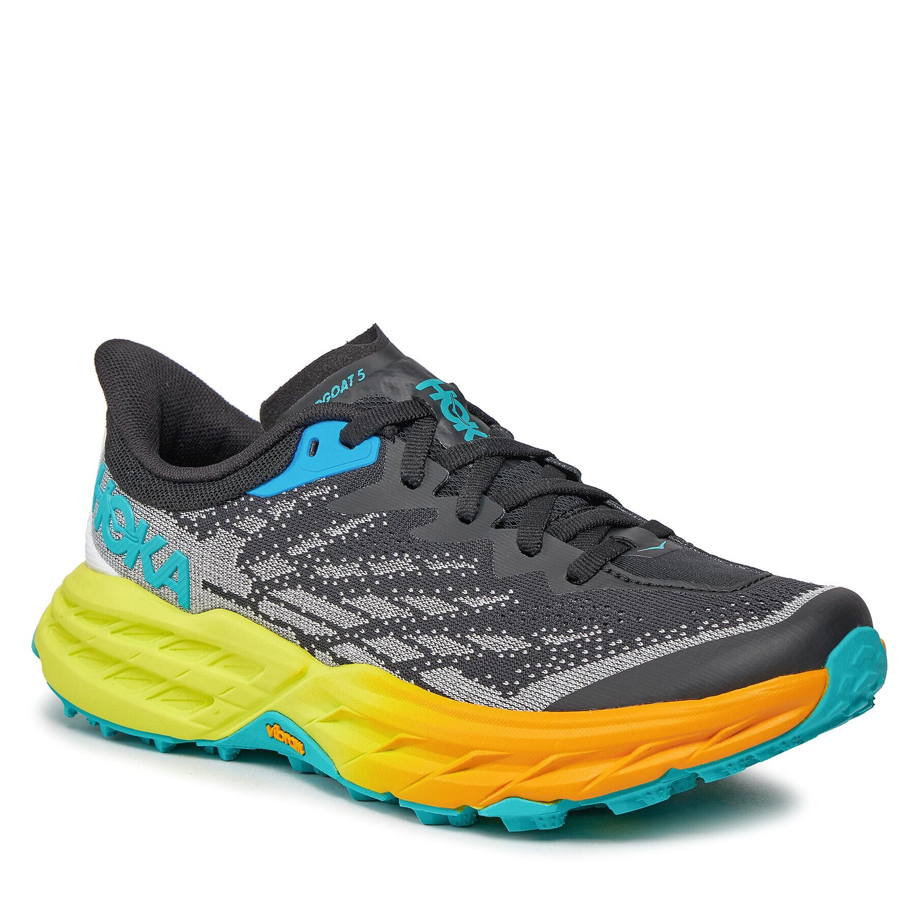 Hoka Pantofi Speedgoat 5 1123158 Gri - Pled.ro