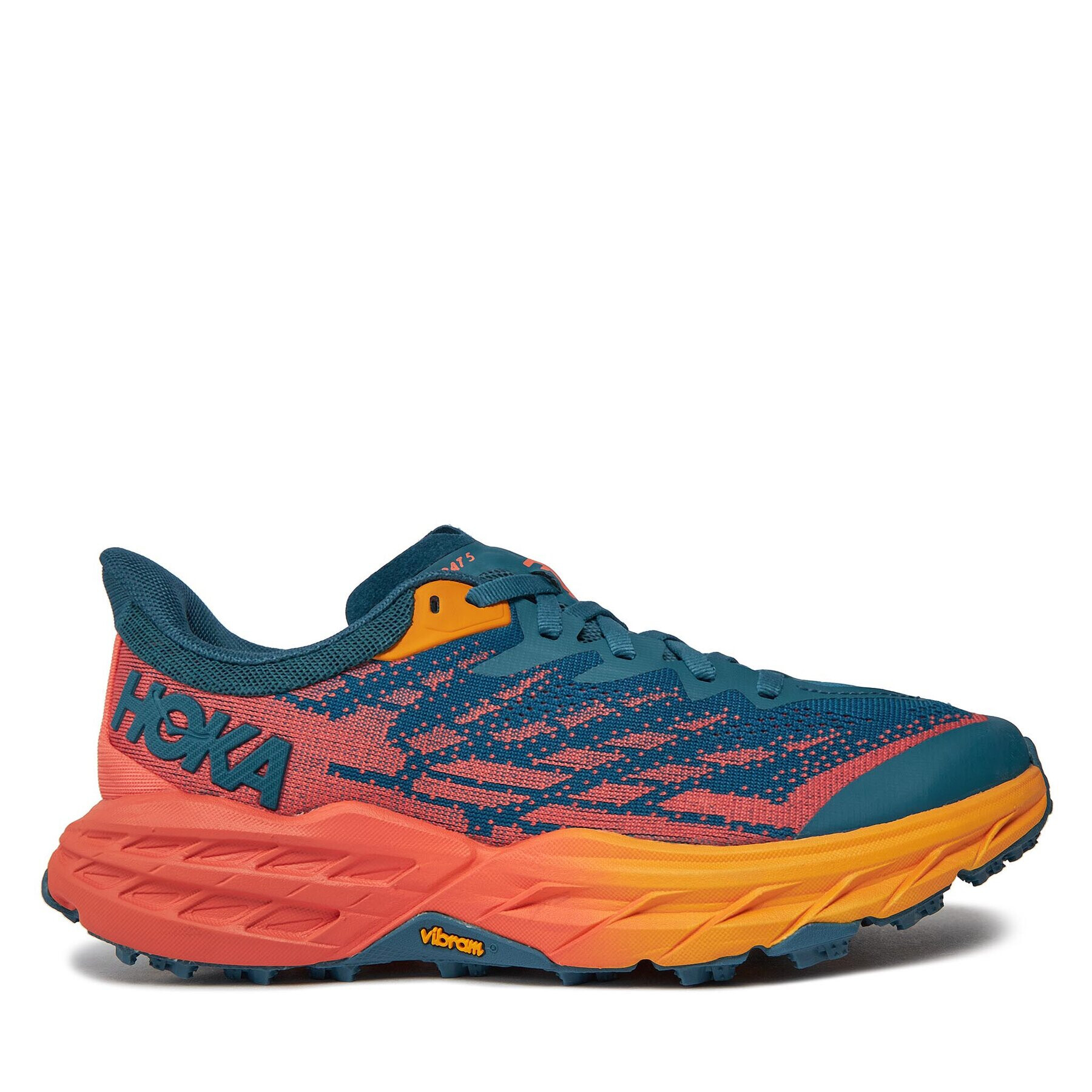 Hoka Pantofi Speedgoat 5 Wide 1123160 Bleumarin - Pled.ro