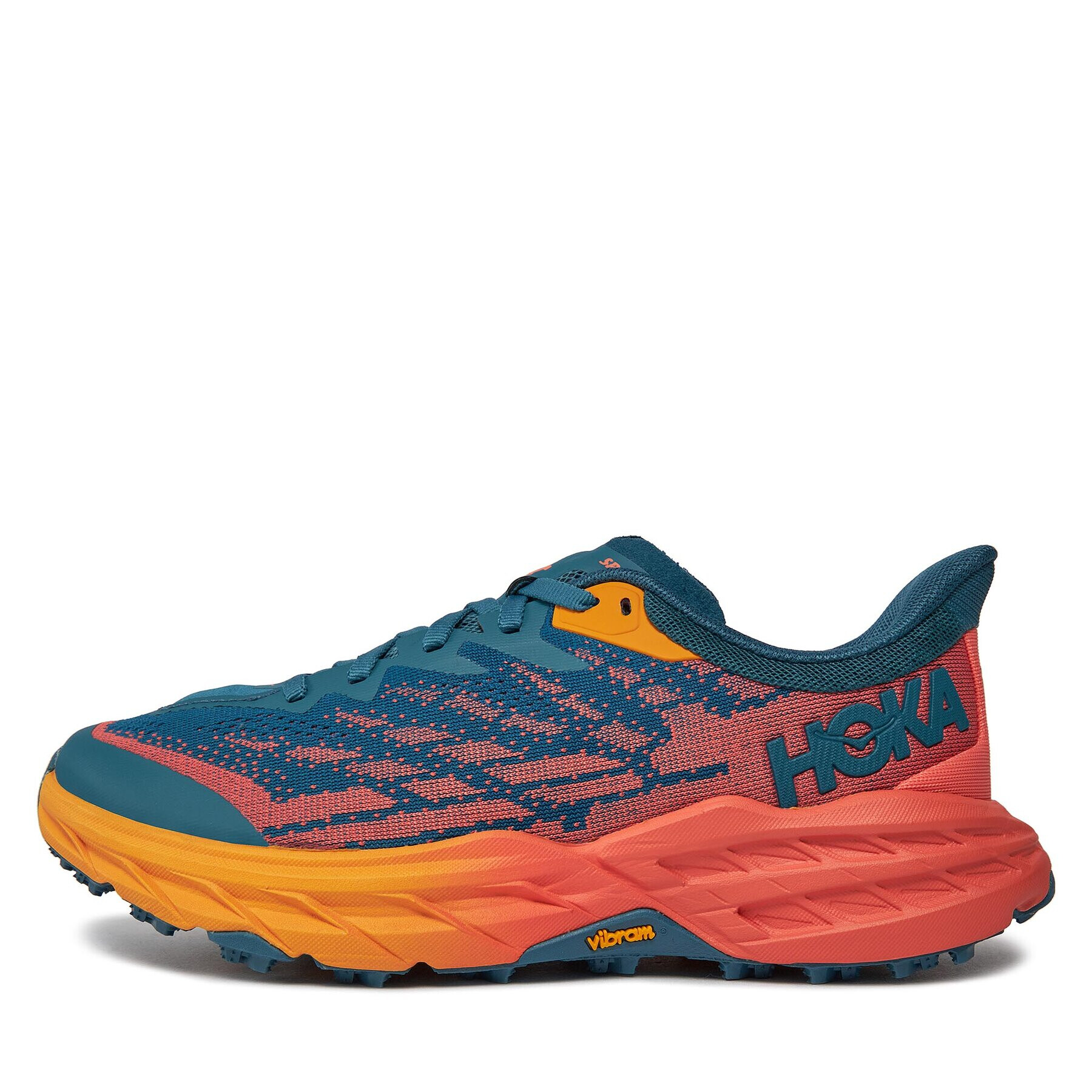 Hoka Pantofi Speedgoat 5 Wide 1123160 Bleumarin - Pled.ro