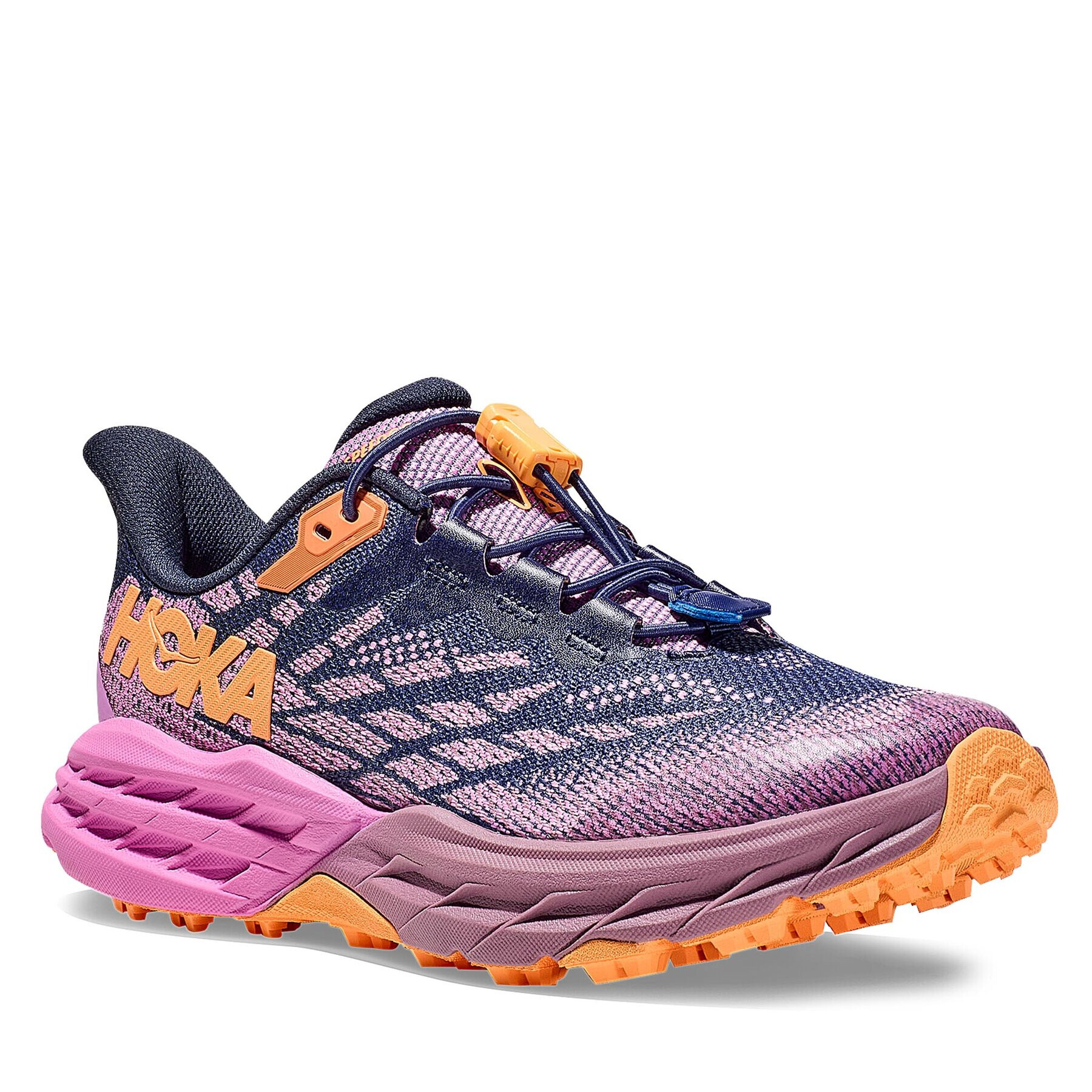 Hoka Pantofi Speedgoat 51134470 Violet - Pled.ro