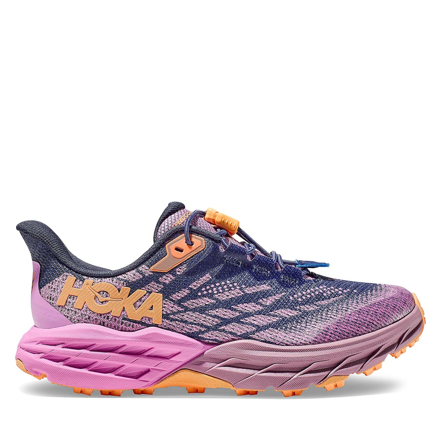 Hoka Pantofi Speedgoat 51134470 Violet - Pled.ro