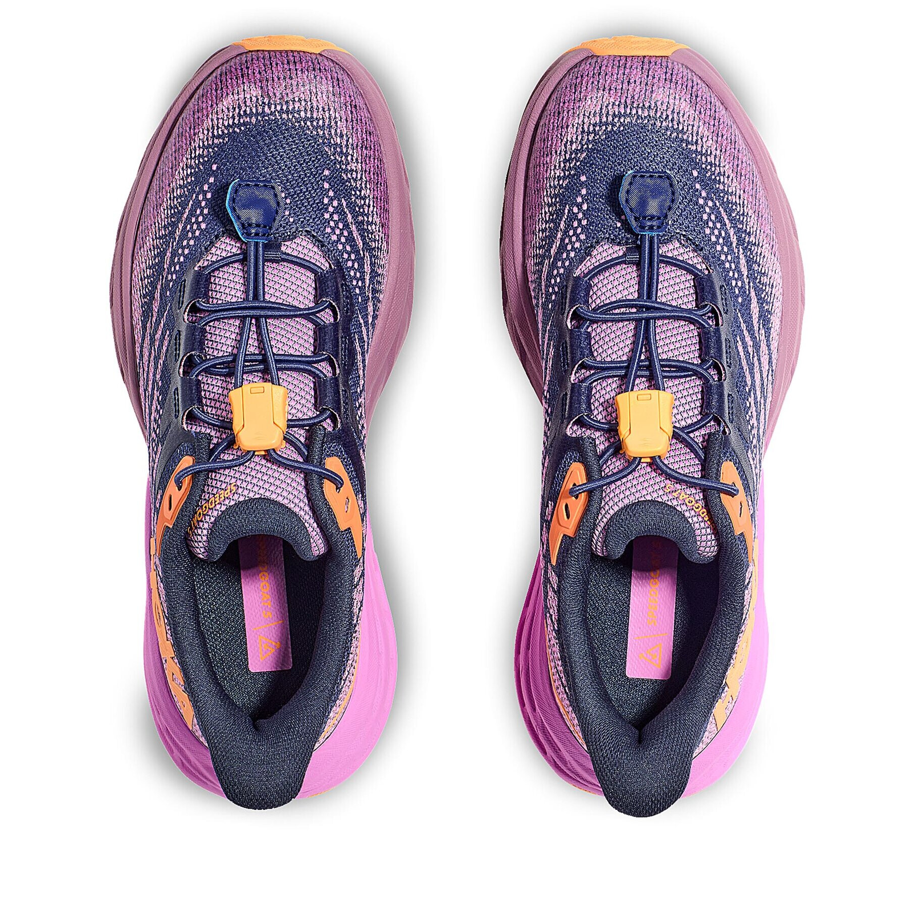 Hoka Pantofi Speedgoat 51134470 Violet - Pled.ro