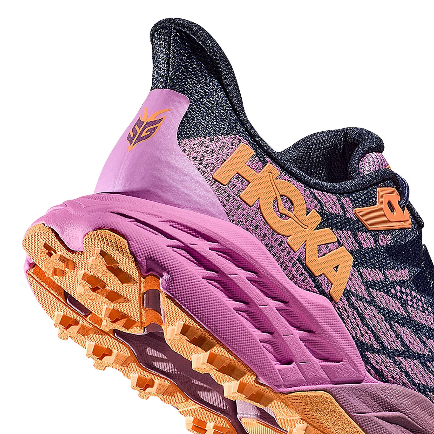 Hoka Pantofi Speedgoat 51134470 Violet - Pled.ro