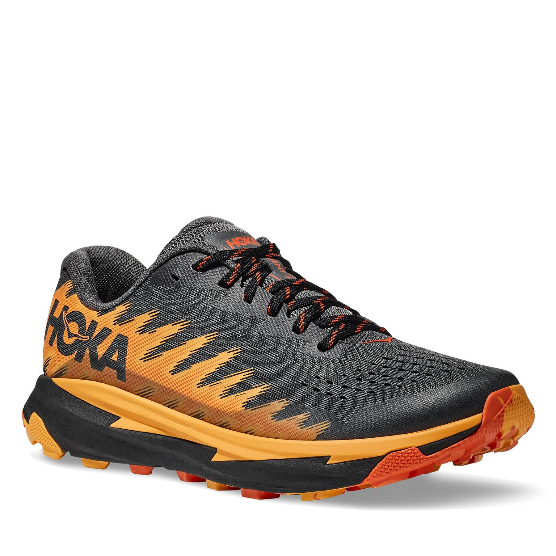 Hoka Pantofi Torrent 3 1127914 Gri - Pled.ro