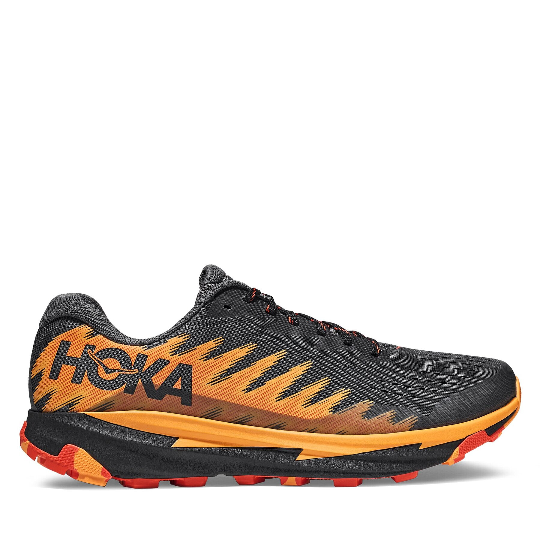 Hoka Pantofi Torrent 3 1127914 Gri - Pled.ro