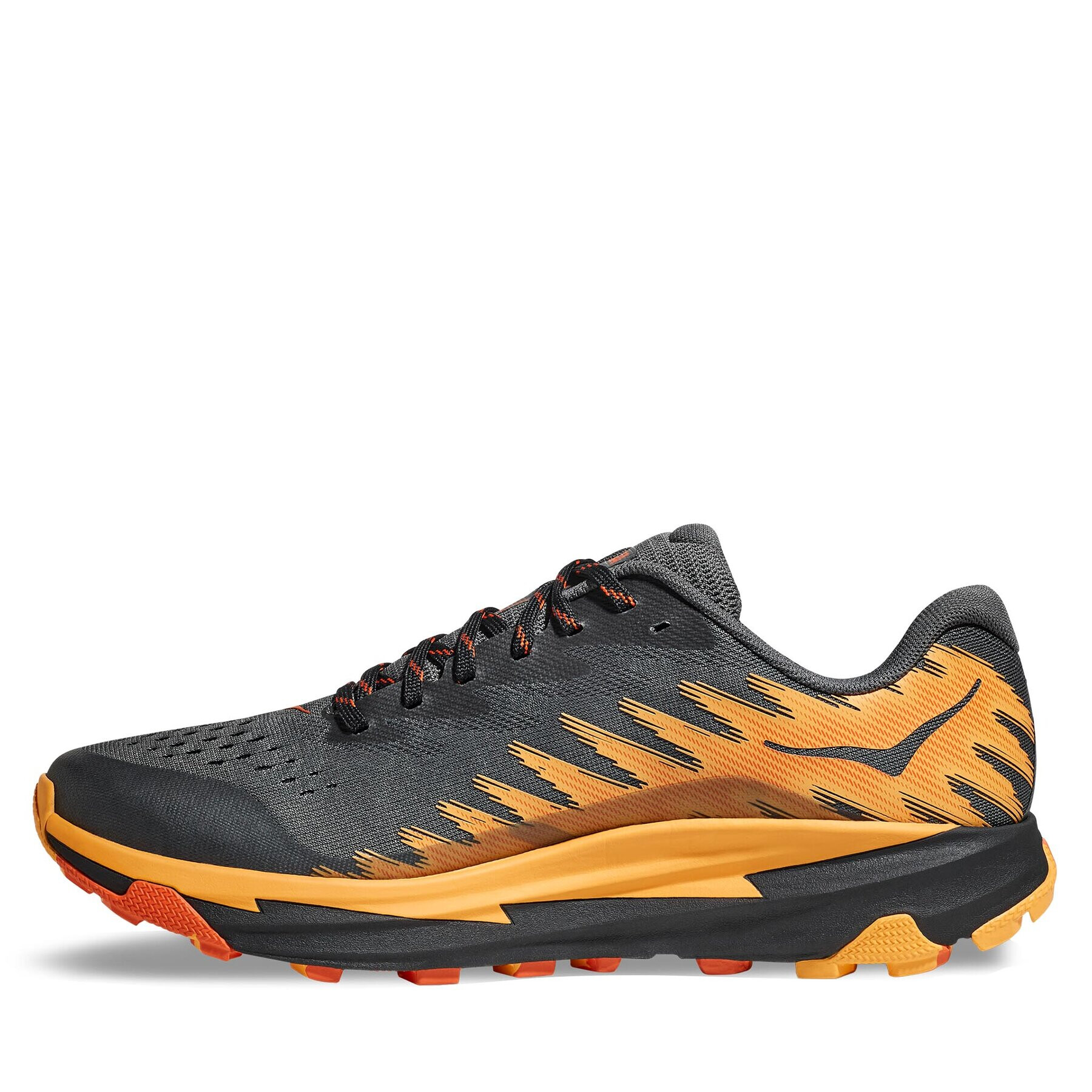 Hoka Pantofi Torrent 3 1127914 Gri - Pled.ro