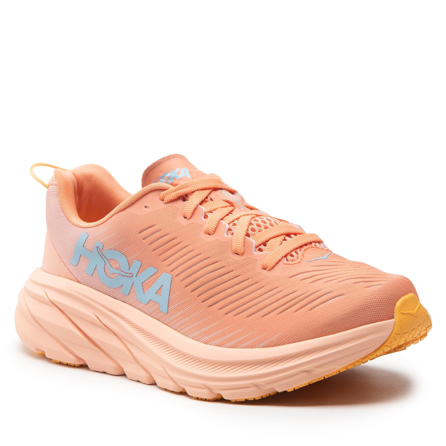 Hoka Pantofi W Rincon 3 1119396 Portocaliu - Pled.ro