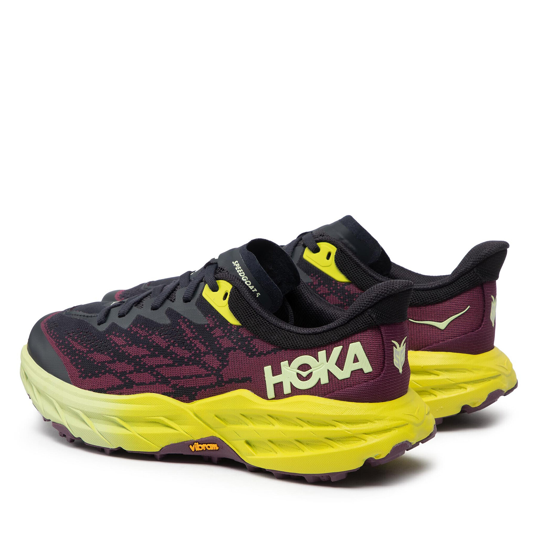 Hoka Pantofi W Speedgoat 5 1123158 Negru - Pled.ro