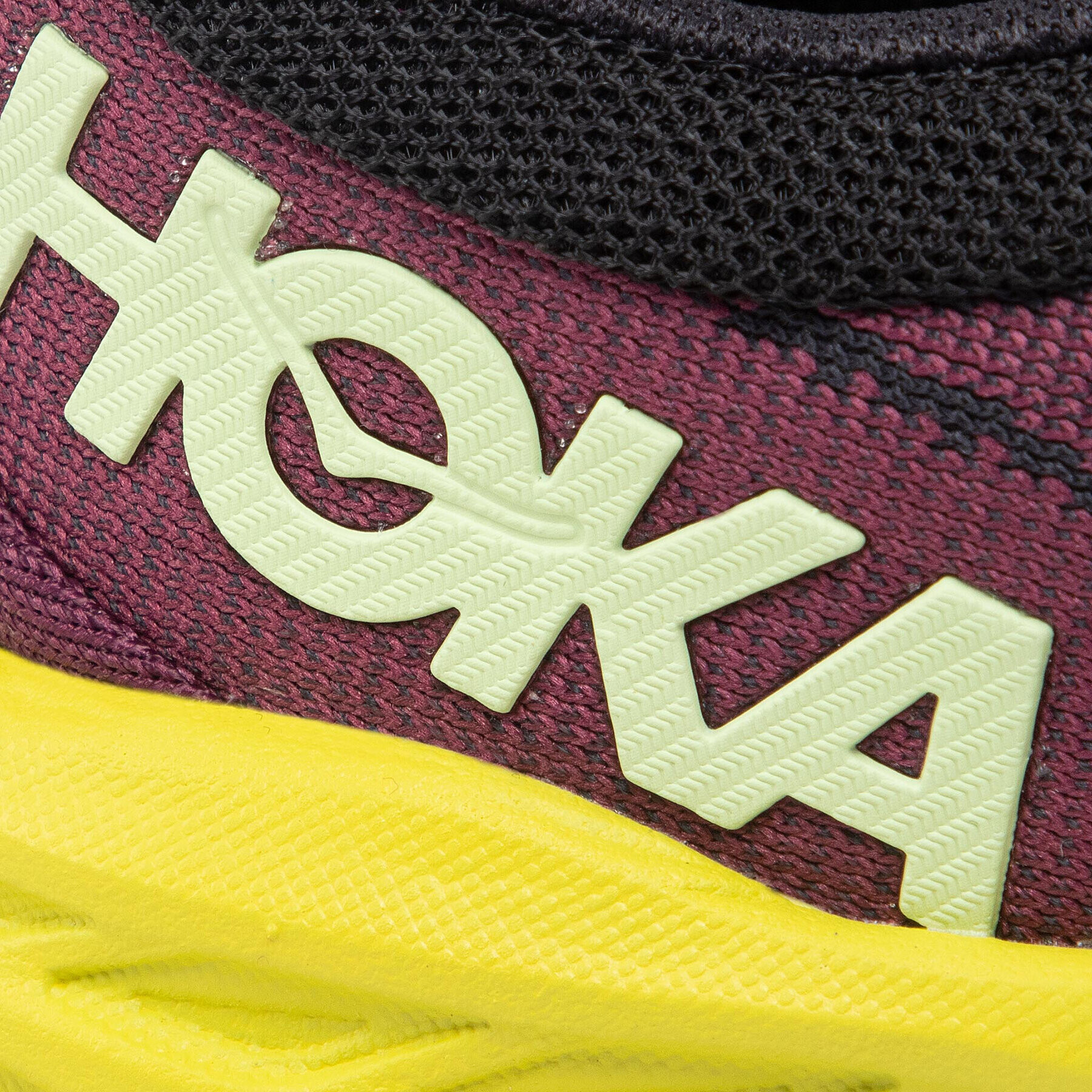 Hoka Pantofi W Speedgoat 5 1123158 Negru - Pled.ro