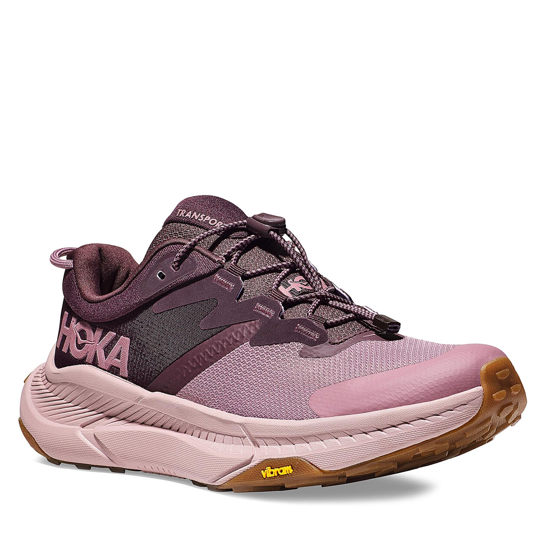 Hoka Sneakers Transport 1123154 Violet - Pled.ro