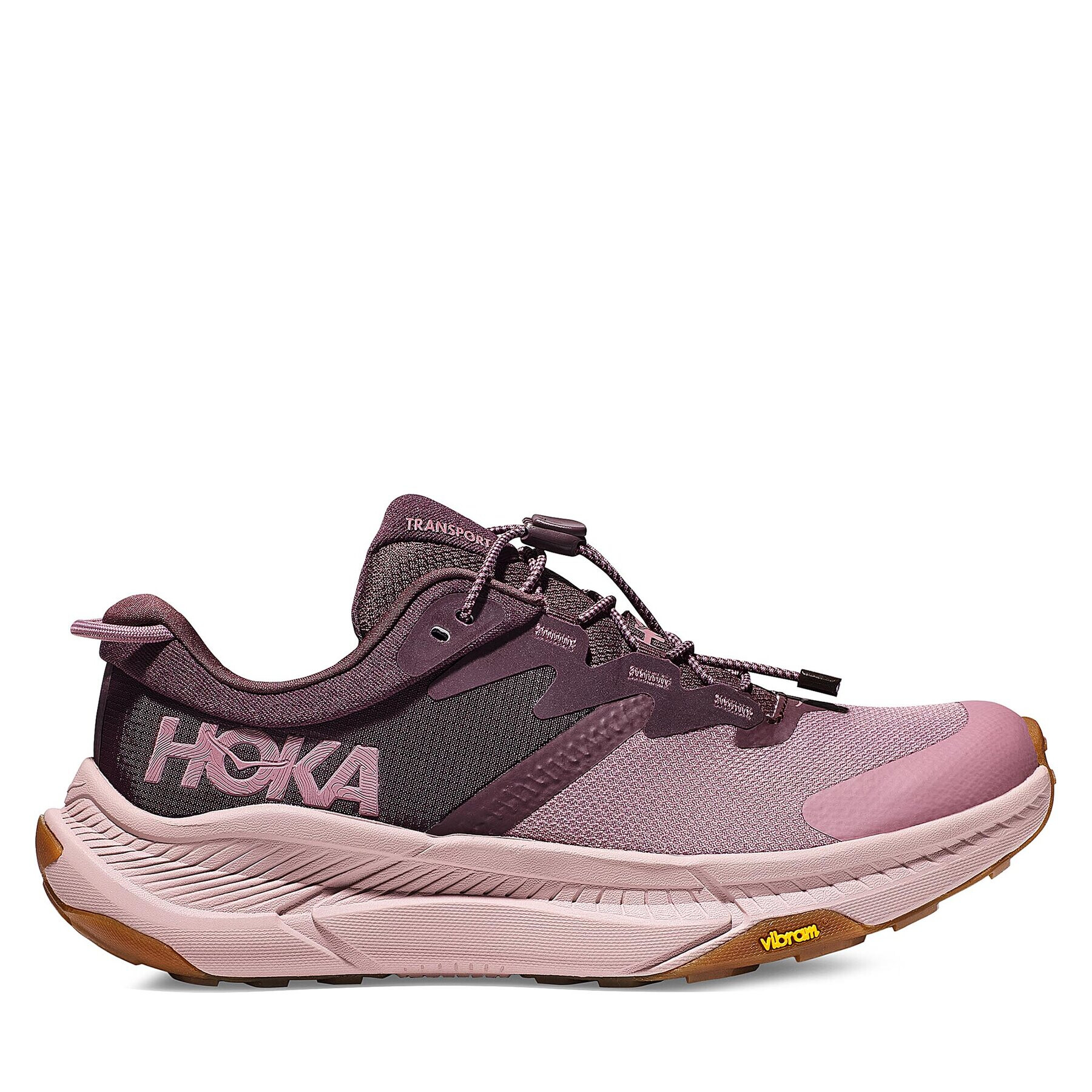 Hoka Sneakers Transport 1123154 Violet - Pled.ro