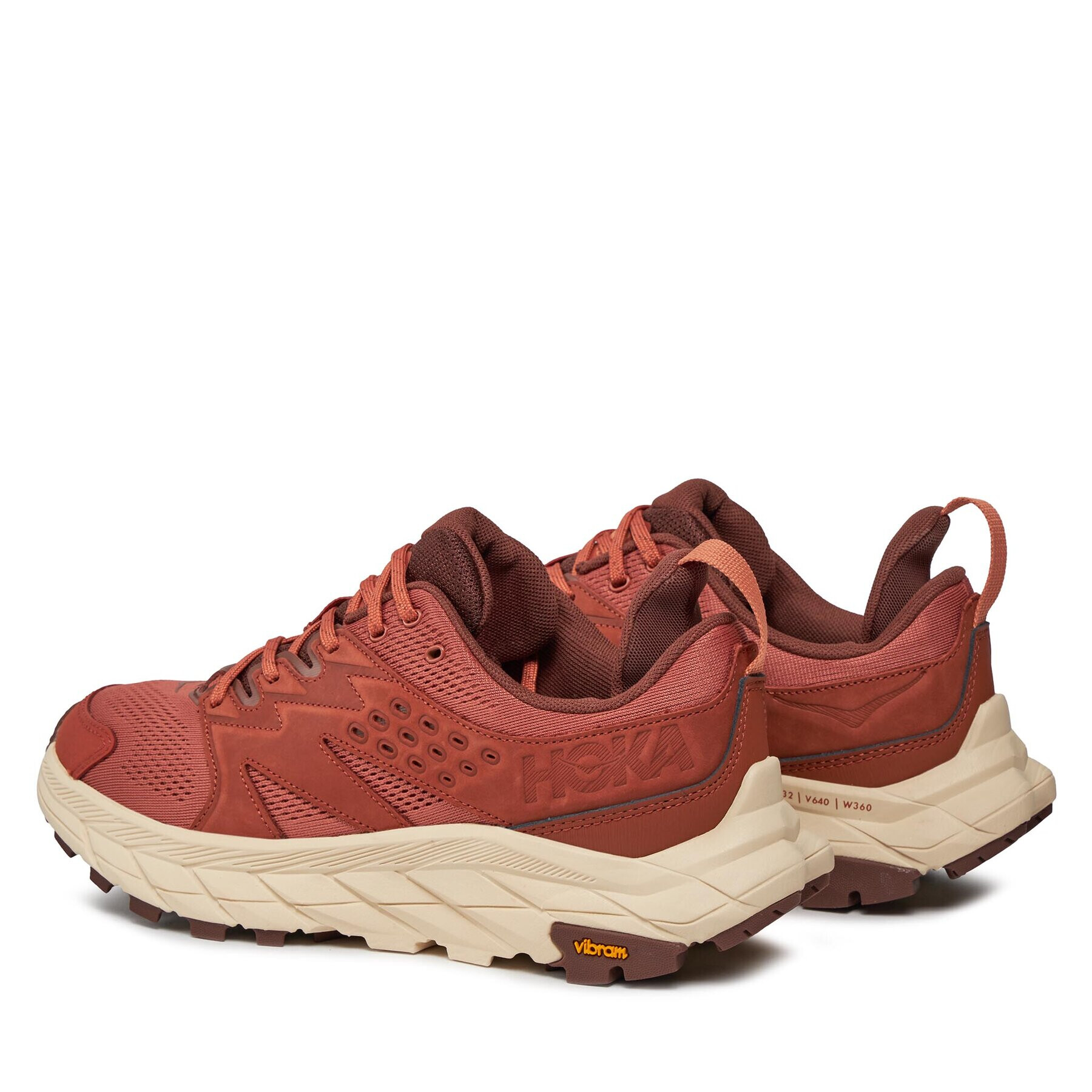 Hoka Trekkings Anacapa Breeze Low 1127920 Maro - Pled.ro