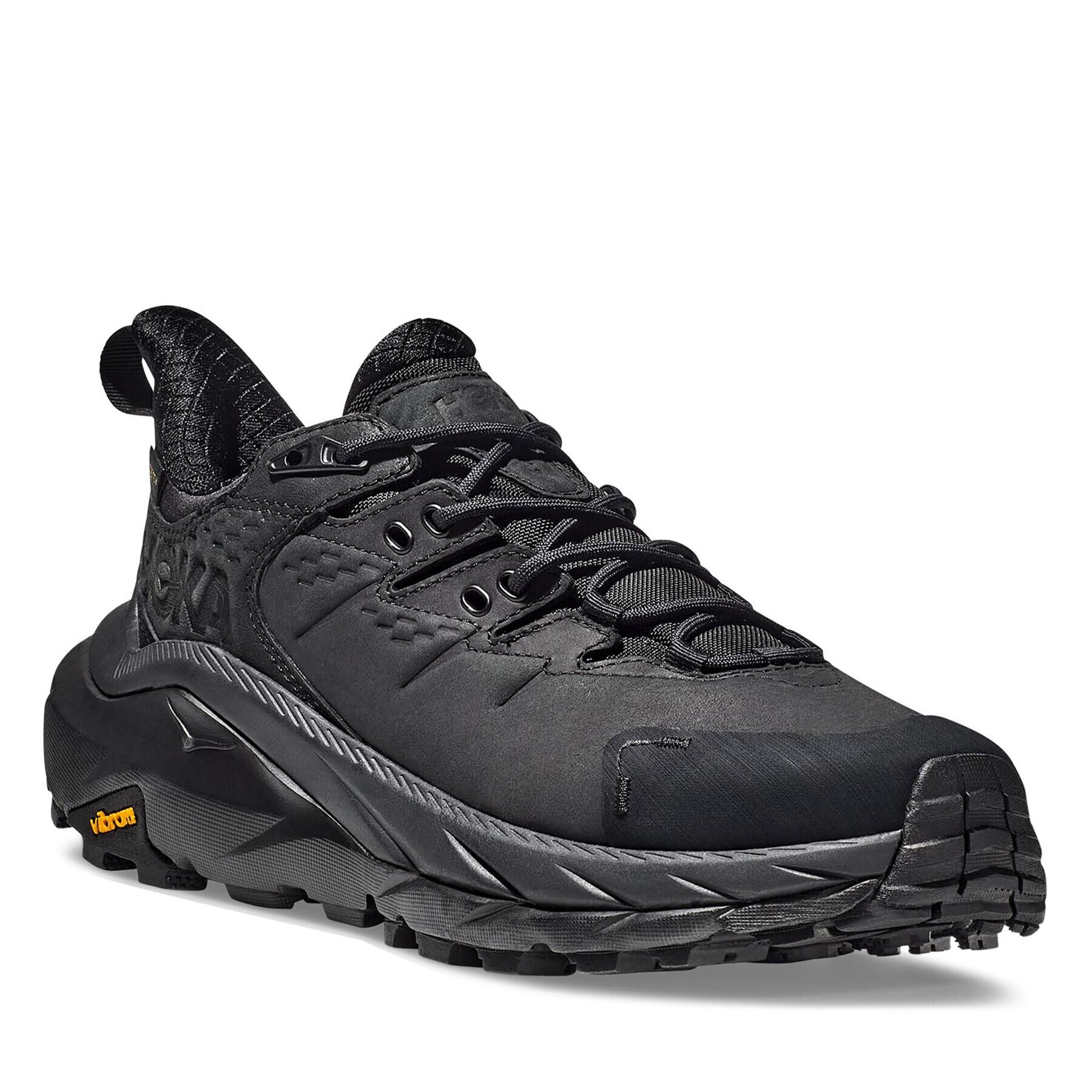 Hoka Trekkings Kaha 2 Low Gtx GORE-TEX 1123190 Negru - Pled.ro