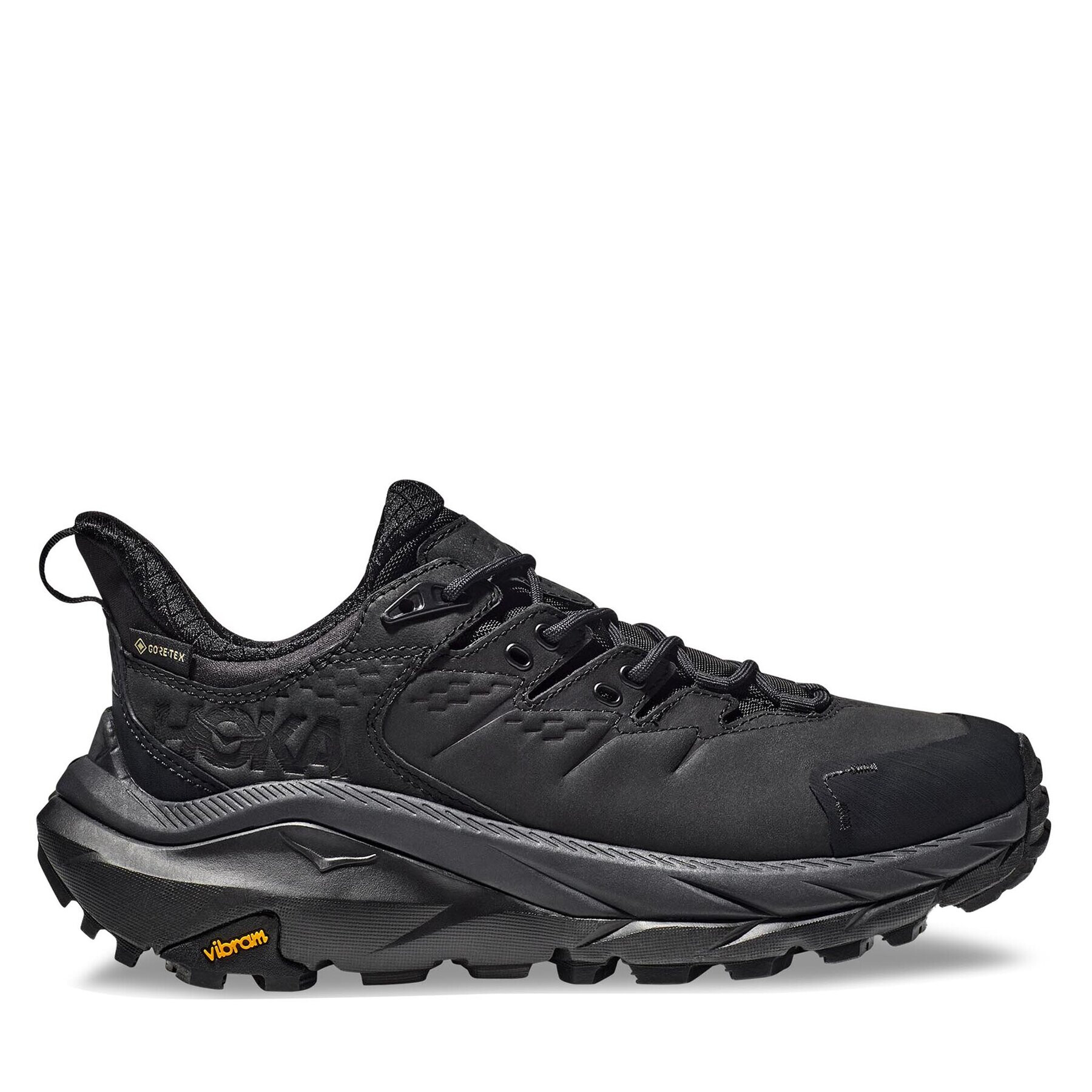 Hoka Trekkings Kaha 2 Low Gtx GORE-TEX 1123190 Negru - Pled.ro