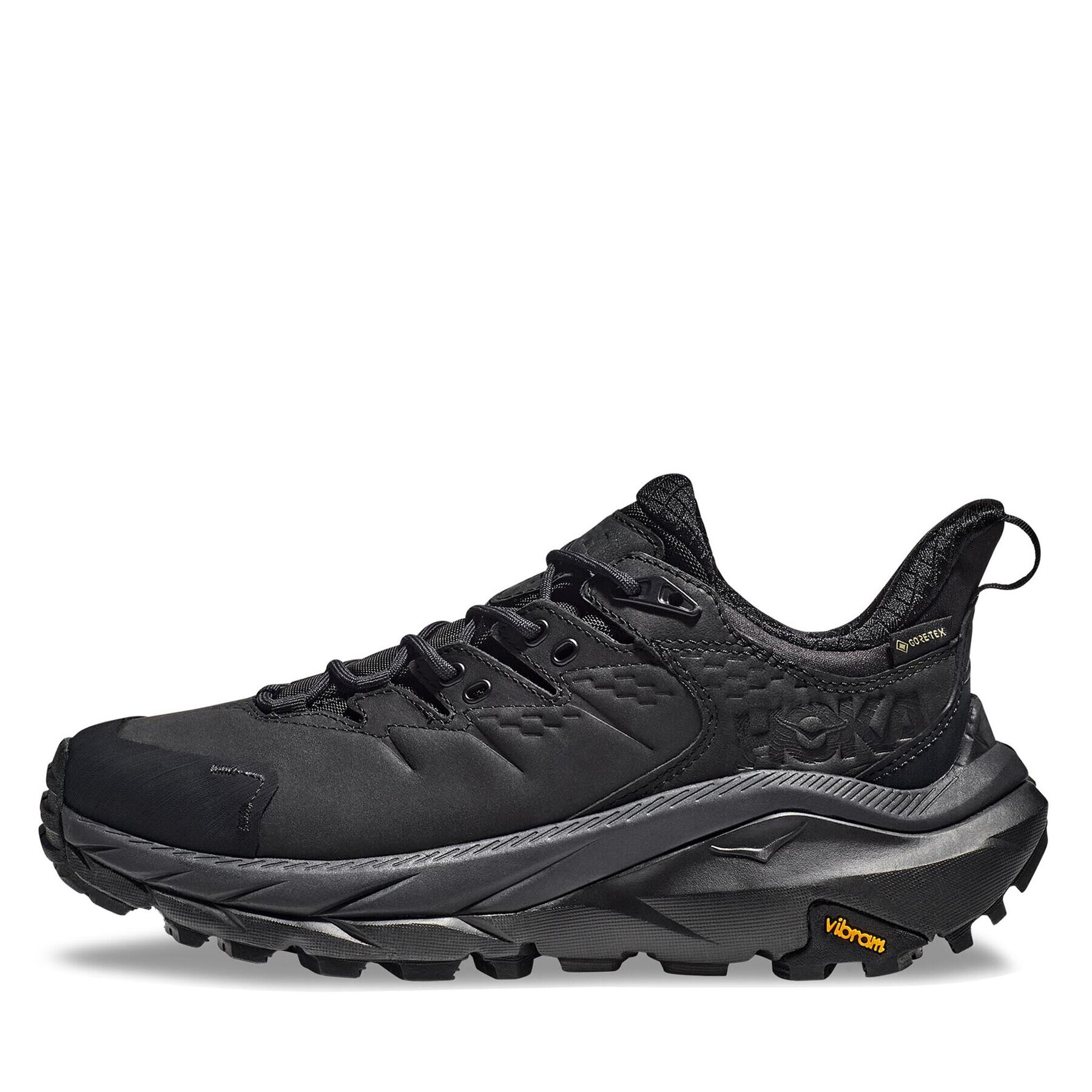 Hoka Trekkings Kaha 2 Low Gtx GORE-TEX 1123190 Negru - Pled.ro